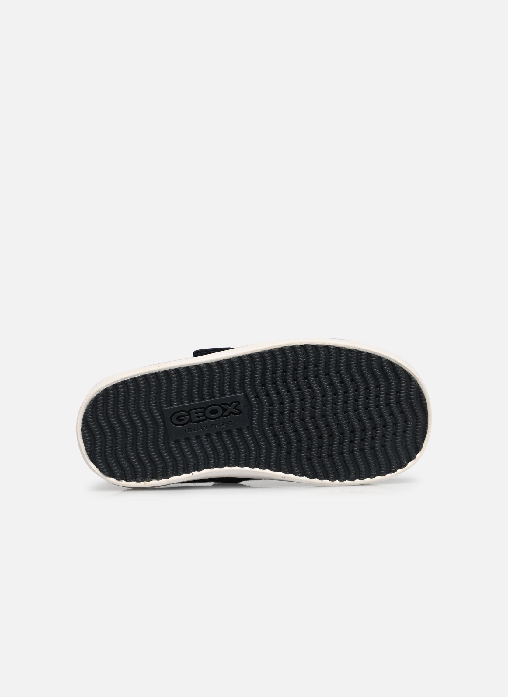 Niedrige Sneaker B Gisli Boy A mehrfarbig Geox Niedrige Sneaker B Gisli Boy A mehrfarbig Bleu Marine/Bleu Ryl
