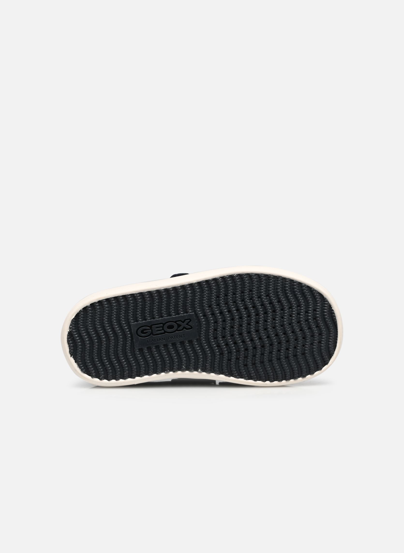 Baskets basses B Gisli Boy B multicolore Geox Baskets basses B Gisli Boy B multicolore Bleu Marine / Rouge