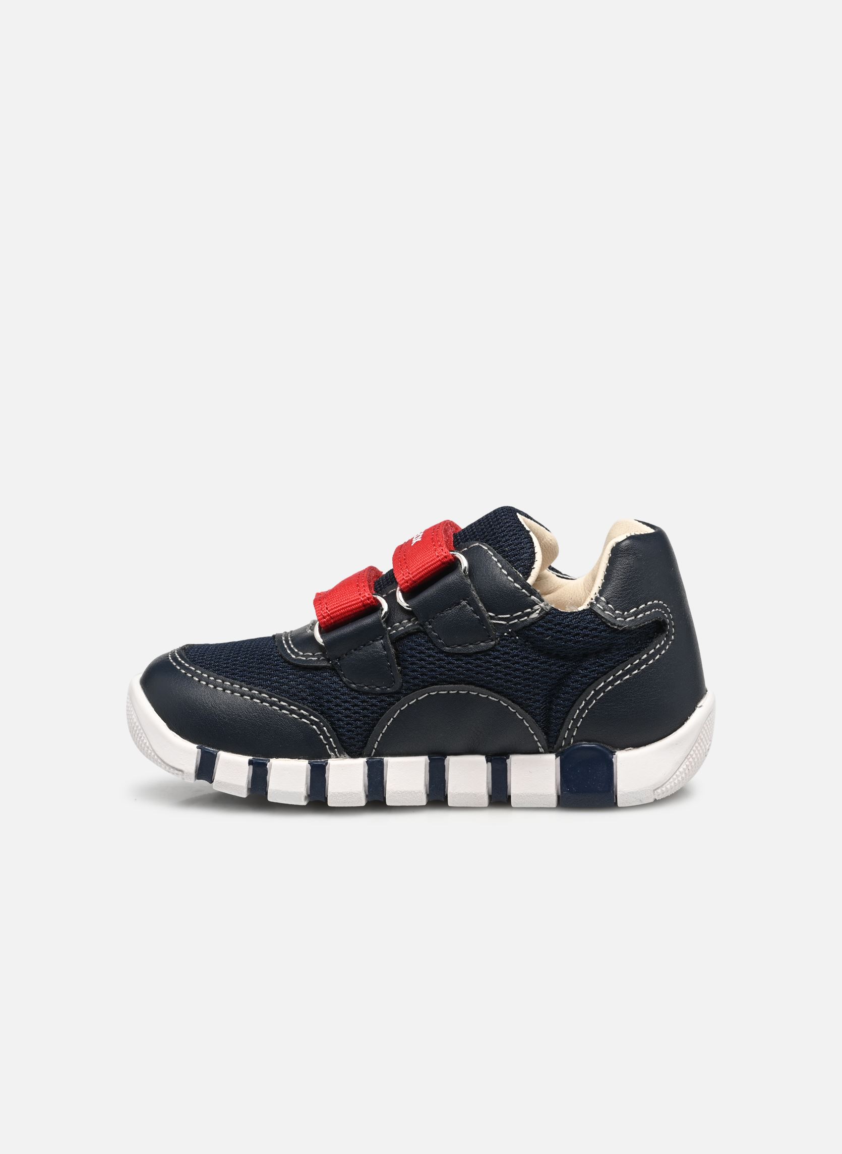 Sneakers basse B Iupidoo Boy C blu Geox Sneakers basse B Iupidoo Boy C blu Bleu marine