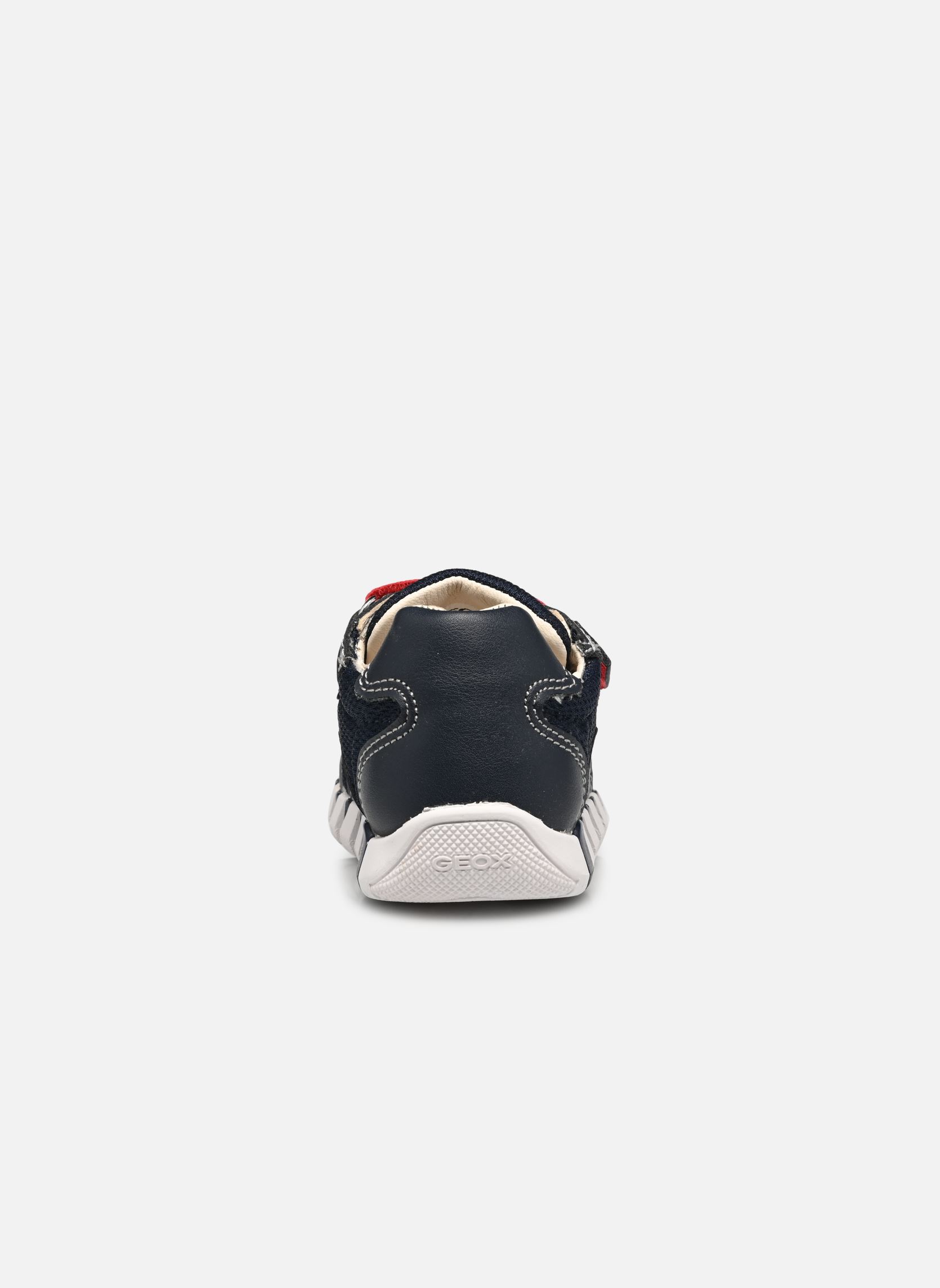 Sneakers basse B Iupidoo Boy C blu Geox Sneakers basse B Iupidoo Boy C blu Bleu marine