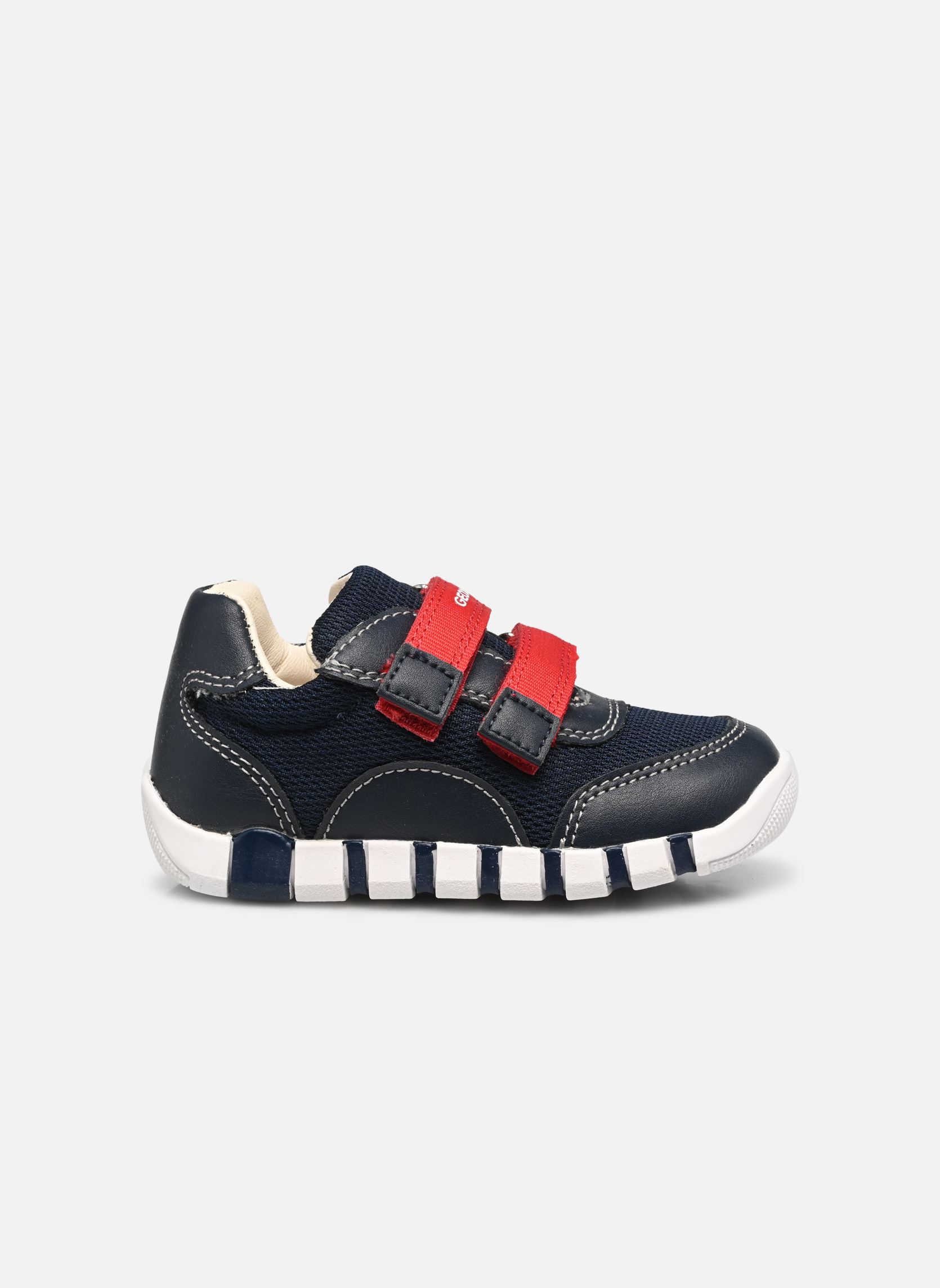 Sneakers basse B Iupidoo Boy C blu Geox Sneakers basse B Iupidoo Boy C blu Bleu marine