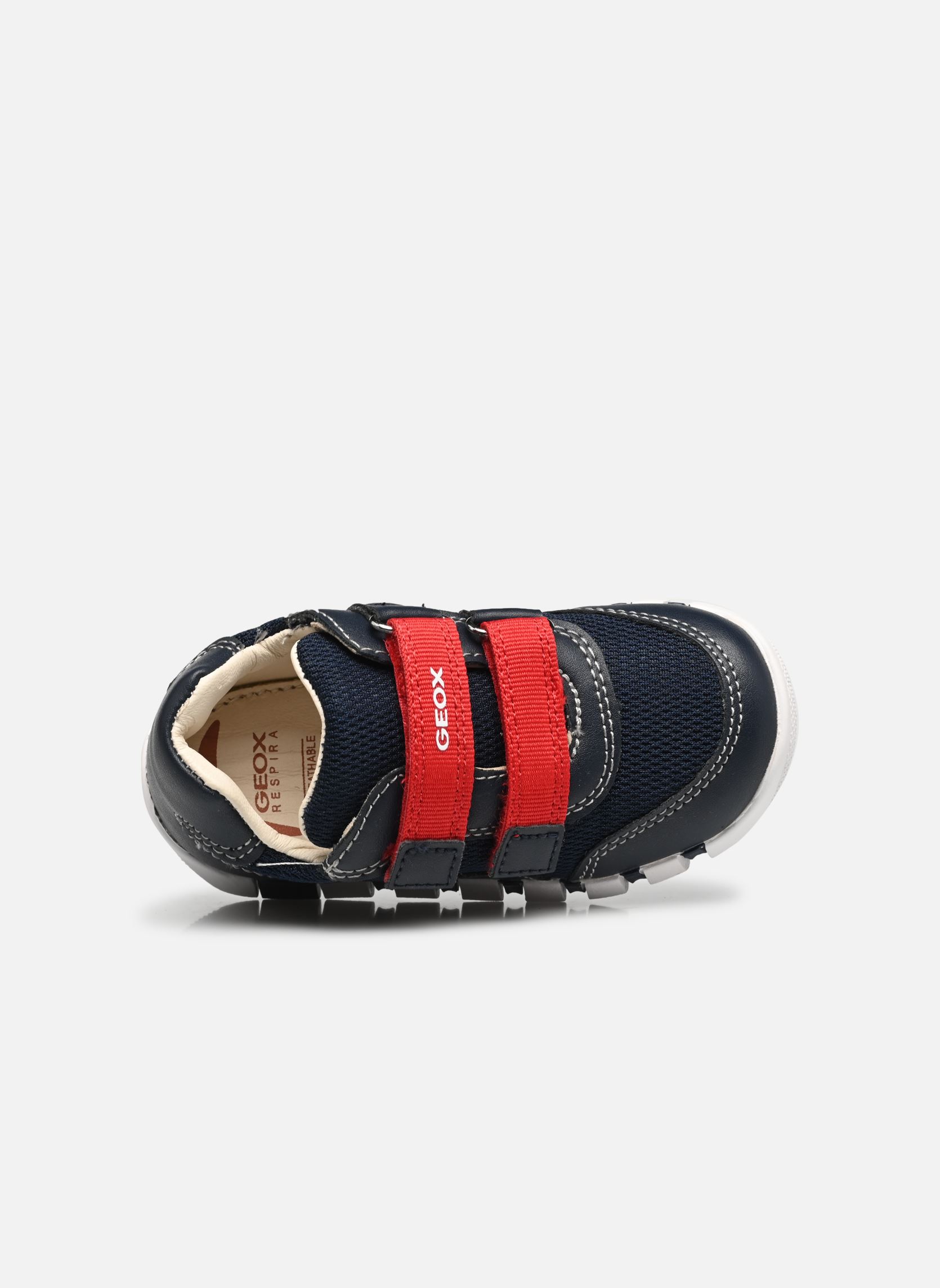 Sneakers basse B Iupidoo Boy C blu Geox Sneakers basse B Iupidoo Boy C blu Bleu marine