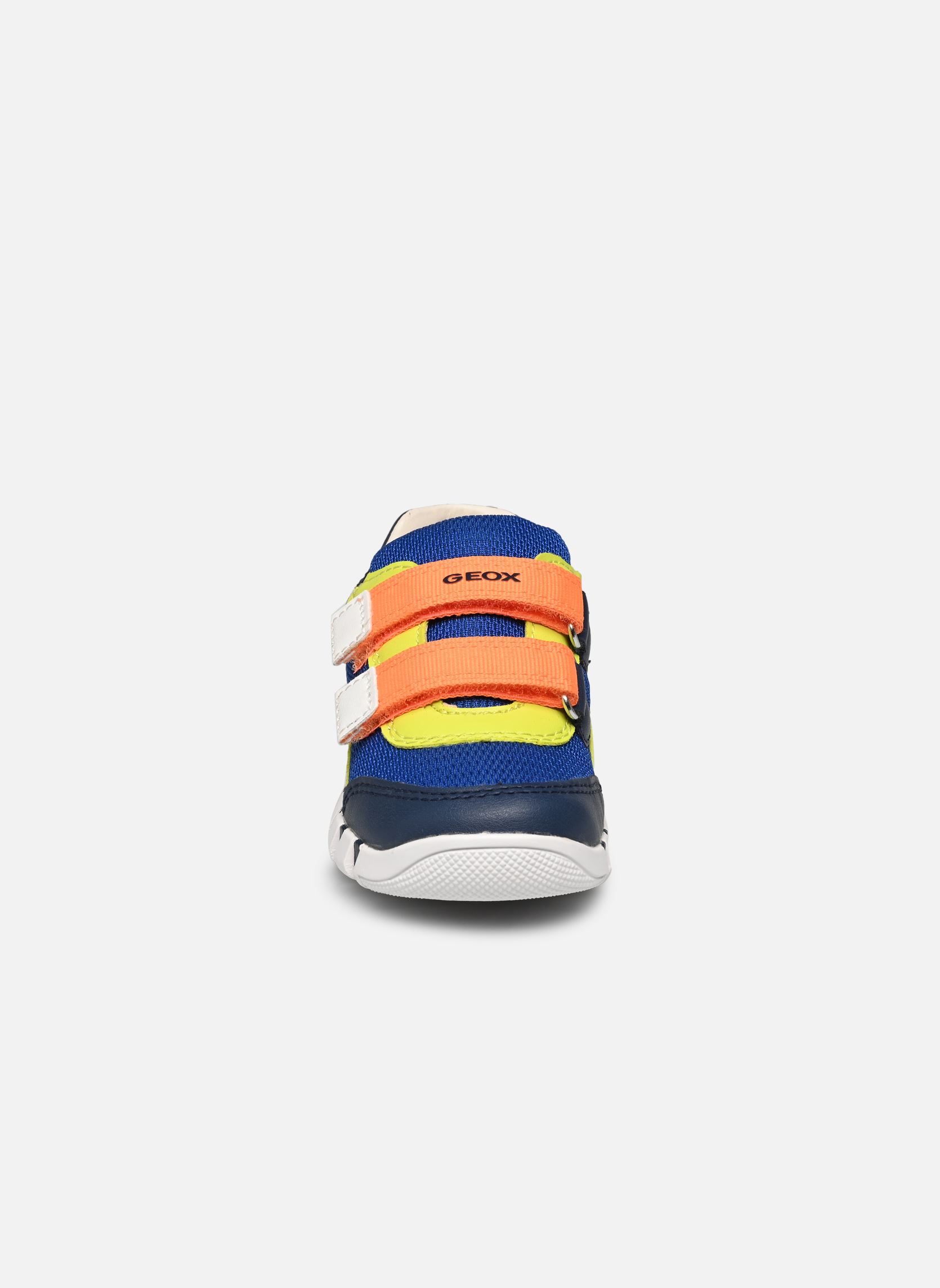 Baskets basses B Iupidoo Boy C multicolore Geox Baskets basses B Iupidoo Boy C multicolore Bleu Royal / Orange