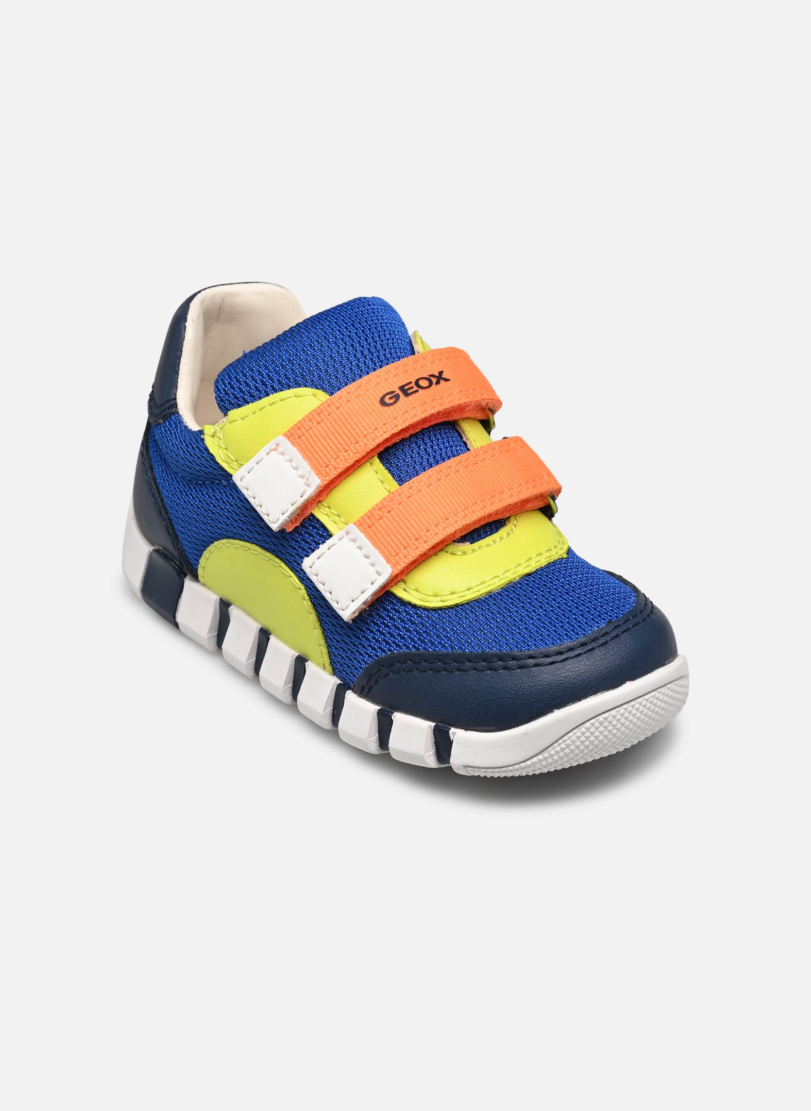 Baskets basses enfant Geox