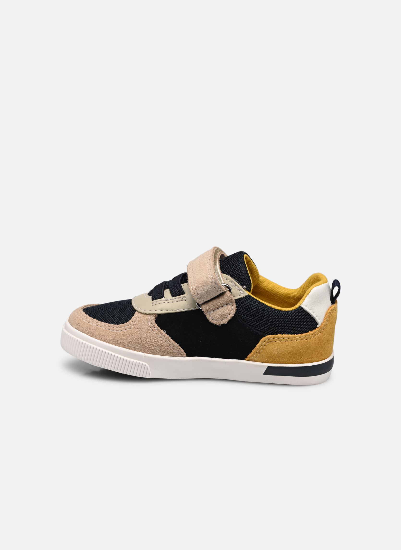 Niedrige Sneaker B Kilwi Boy B mehrfarbig Geox Niedrige Sneaker B Kilwi Boy B mehrfarbig TAUPE/NAVY