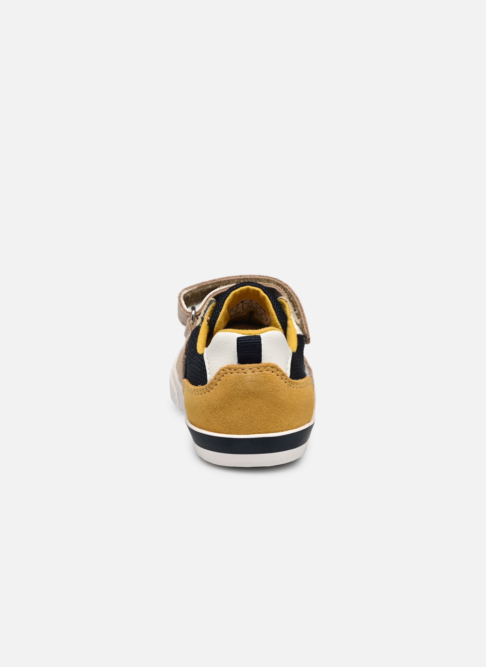 Niedrige Sneaker B Kilwi Boy B mehrfarbig Geox Niedrige Sneaker B Kilwi Boy B mehrfarbig TAUPE/NAVY