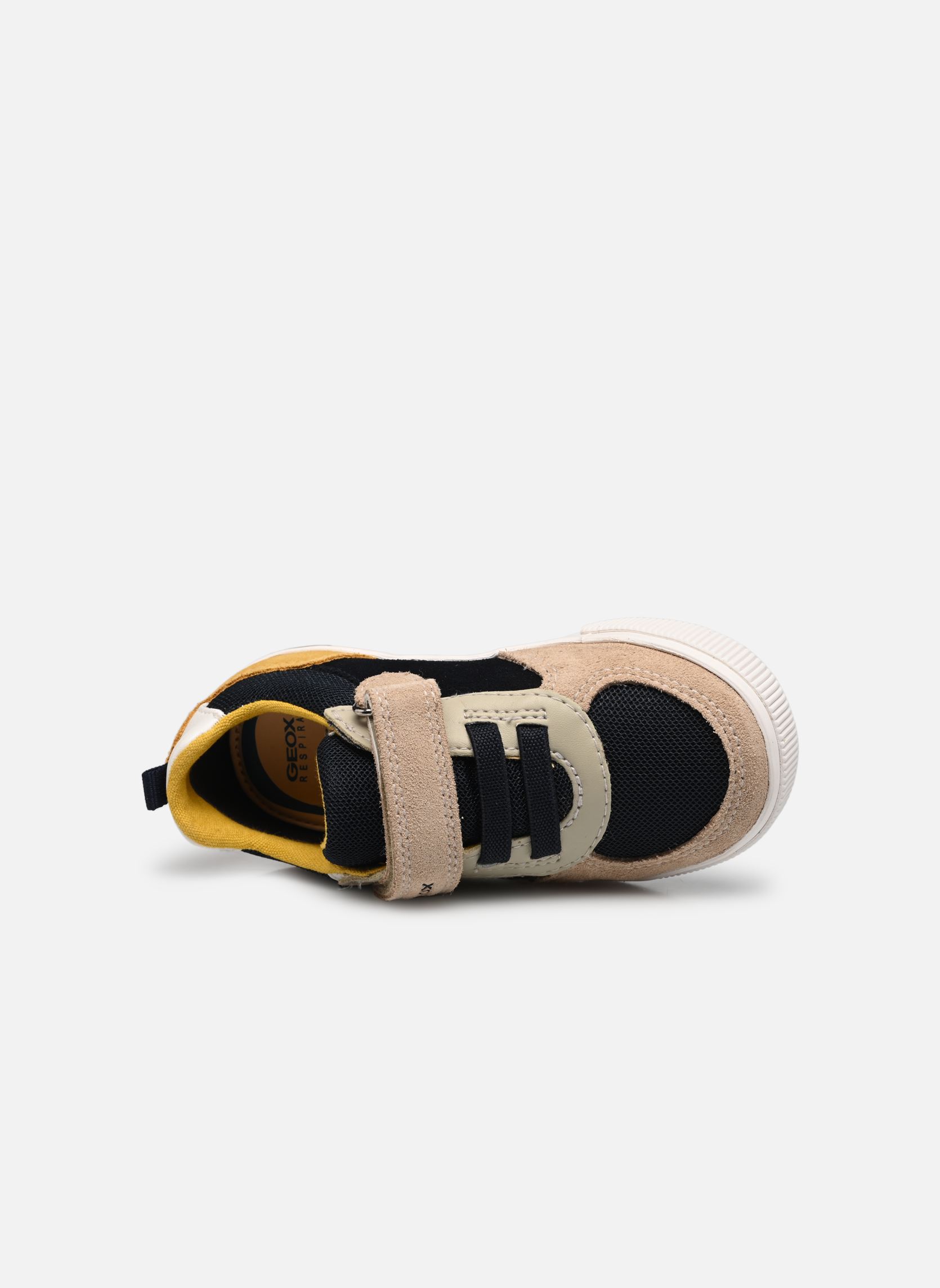 Niedrige Sneaker B Kilwi Boy B mehrfarbig Geox Niedrige Sneaker B Kilwi Boy B mehrfarbig TAUPE/NAVY