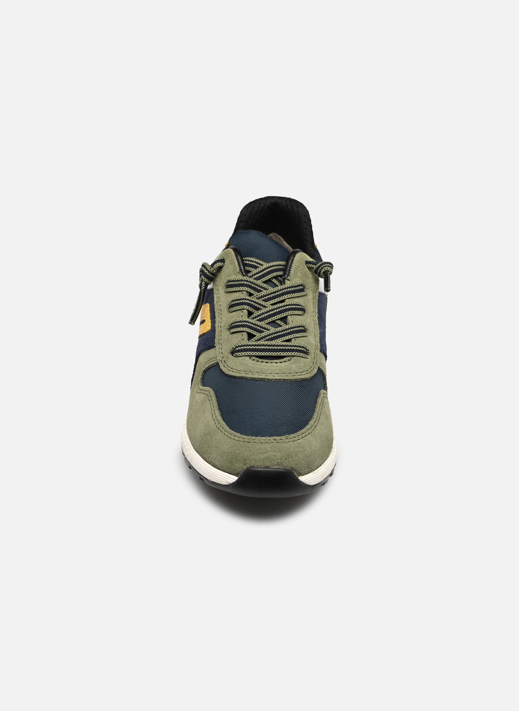 Baskets basses J Alben Boy B garçon multicolore Geox Baskets basses J Alben Boy B garçon multicolore MILITARY/NAVY