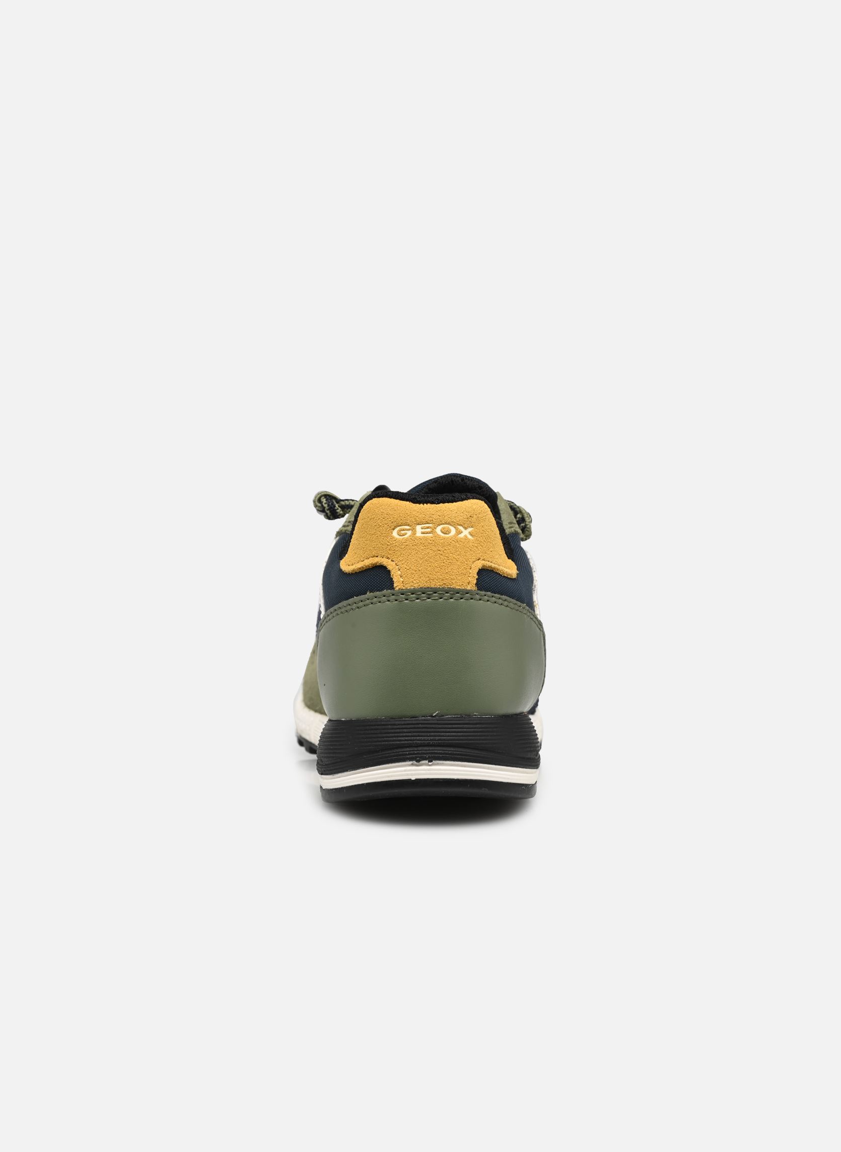 Baskets basses J Alben Boy B garçon multicolore Geox Baskets basses J Alben Boy B garçon multicolore MILITARY/NAVY