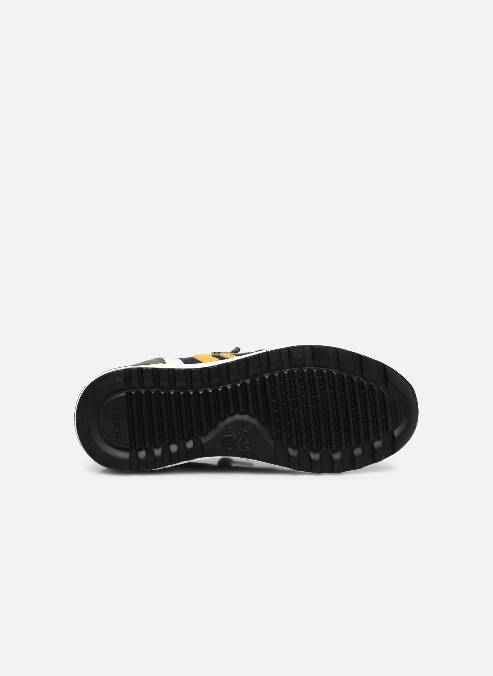 Baskets basses J Alben Boy B garçon multicolore Geox Baskets basses J Alben Boy B garçon multicolore MILITARY/NAVY