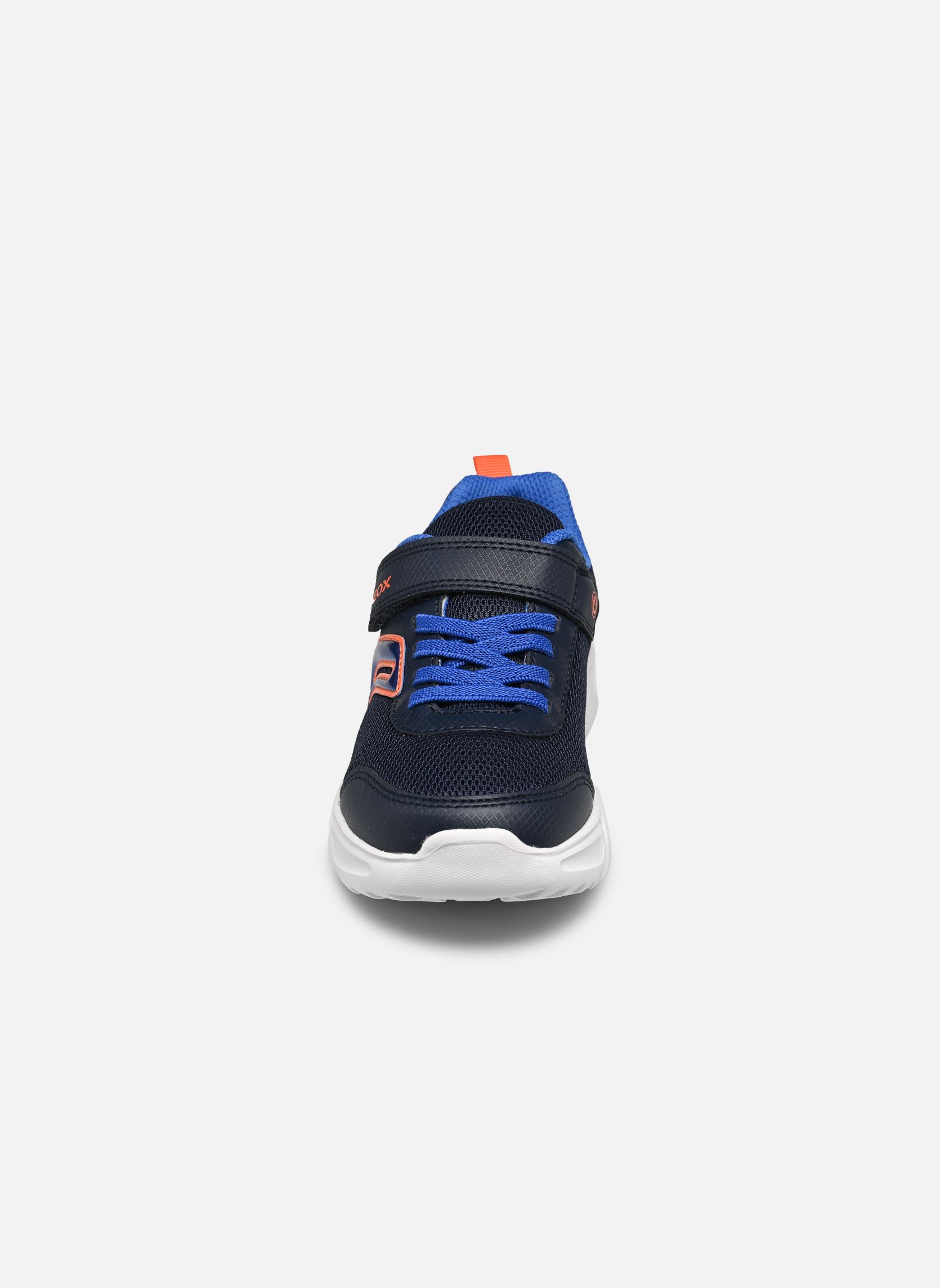 Niedrige Sneaker J Assister Boy C jungen blau Geox Niedrige Sneaker J Assister Boy C jungen blau BLEU MARINE/BLEU RYL