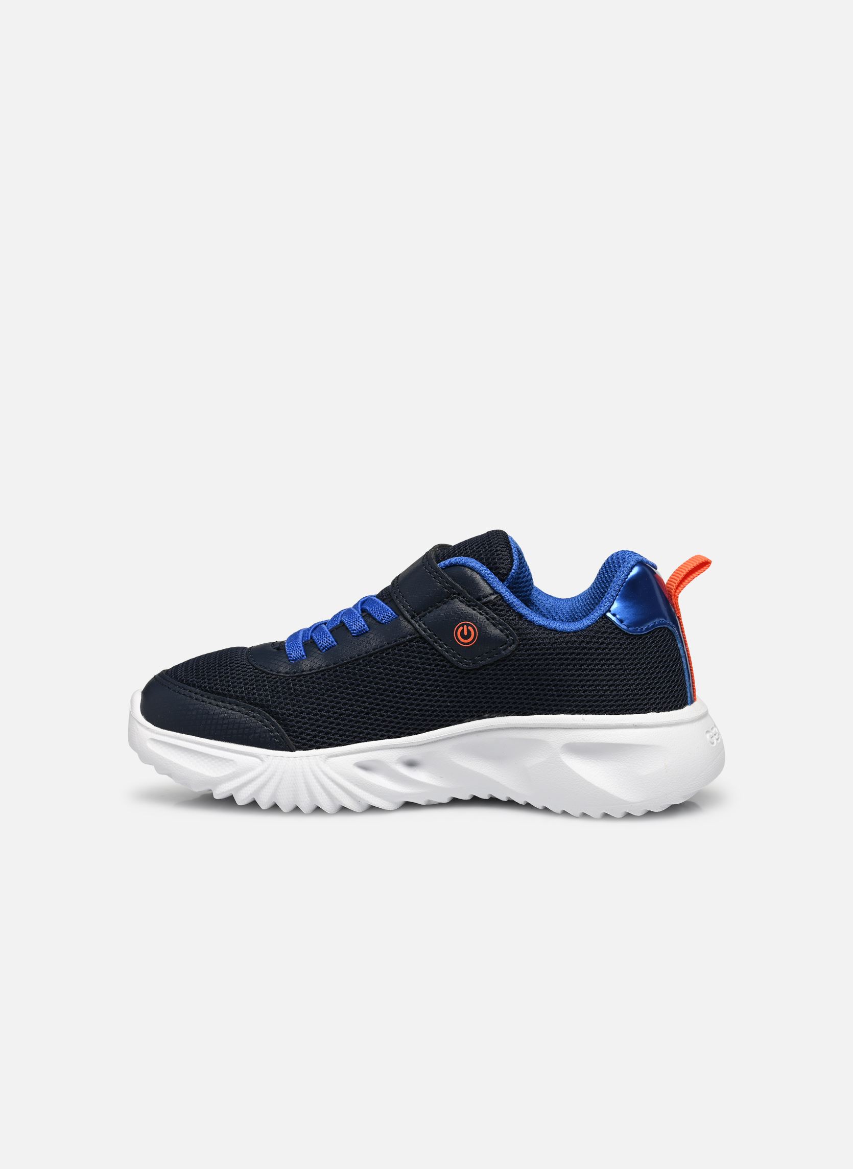 Niedrige Sneaker J Assister Boy C jungen blau Geox Niedrige Sneaker J Assister Boy C jungen blau BLEU MARINE/BLEU RYL