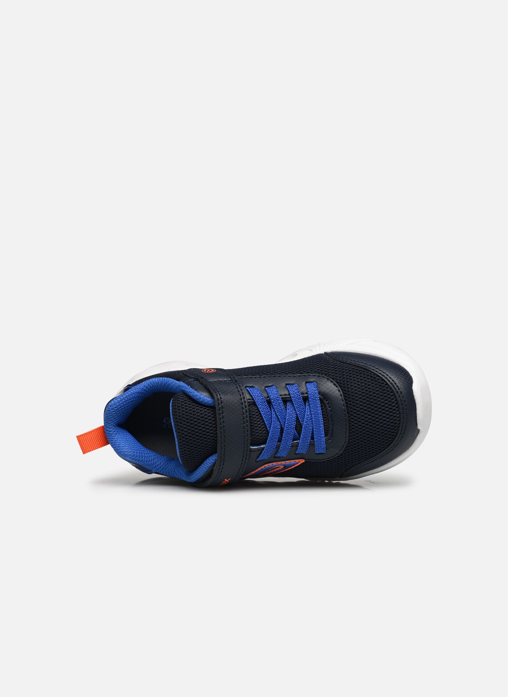Niedrige Sneaker J Assister Boy C jungen blau Geox Niedrige Sneaker J Assister Boy C jungen blau BLEU MARINE/BLEU RYL