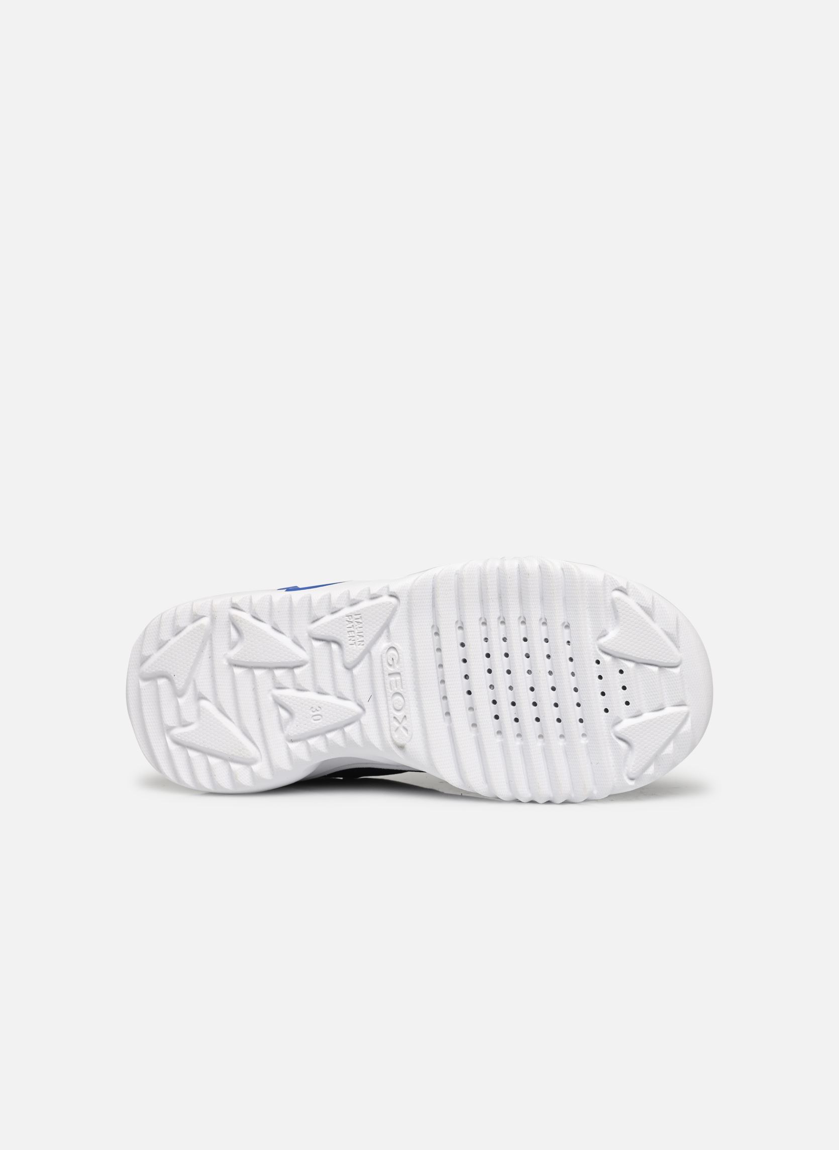 Niedrige Sneaker J Assister Boy C jungen blau Geox Niedrige Sneaker J Assister Boy C jungen blau BLEU MARINE/BLEU RYL