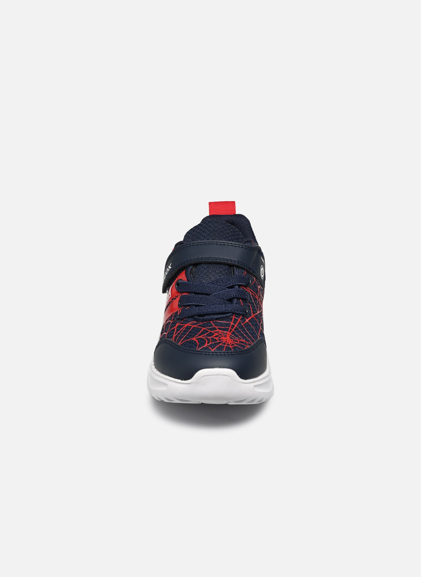 Baskets basses J Assister Boy D garçon multicolore Geox Baskets basses J Assister Boy D garçon multicolore BLEU MAR/ROUGE FONCÉ