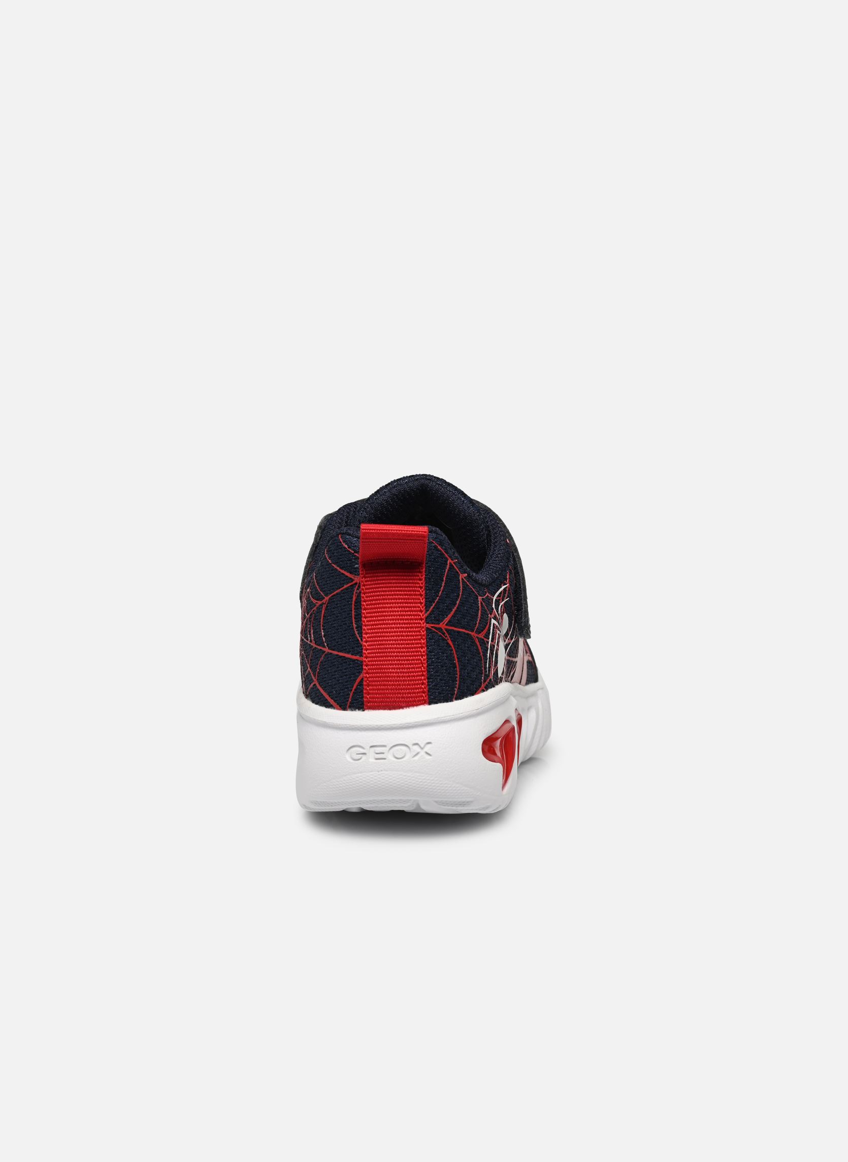Baskets basses J Assister Boy D garçon multicolore Geox Baskets basses J Assister Boy D garçon multicolore BLEU MAR/ROUGE FONCÉ