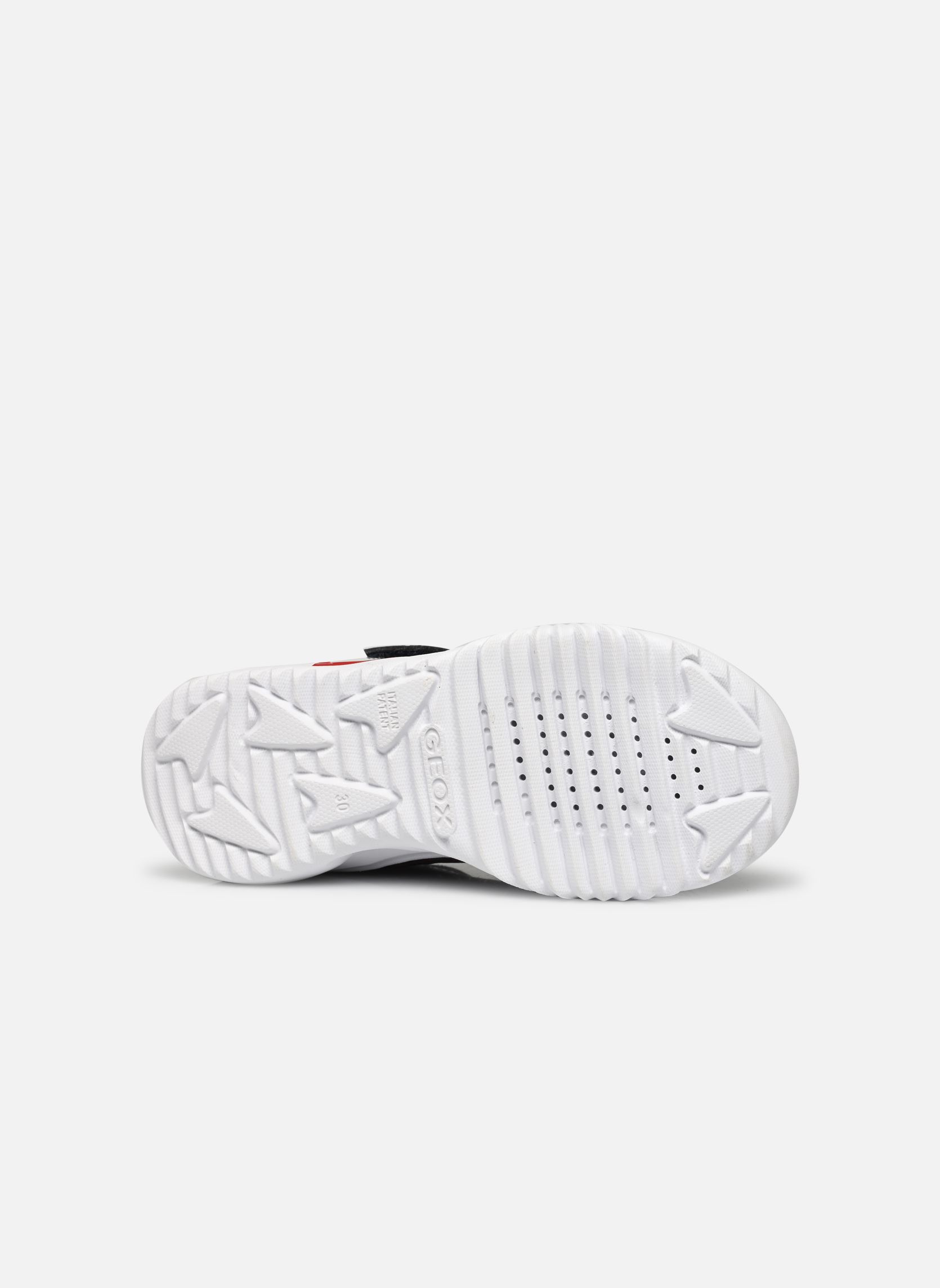 Baskets basses J Assister Boy D garçon multicolore Geox Baskets basses J Assister Boy D garçon multicolore BLEU MAR/ROUGE FONCÉ