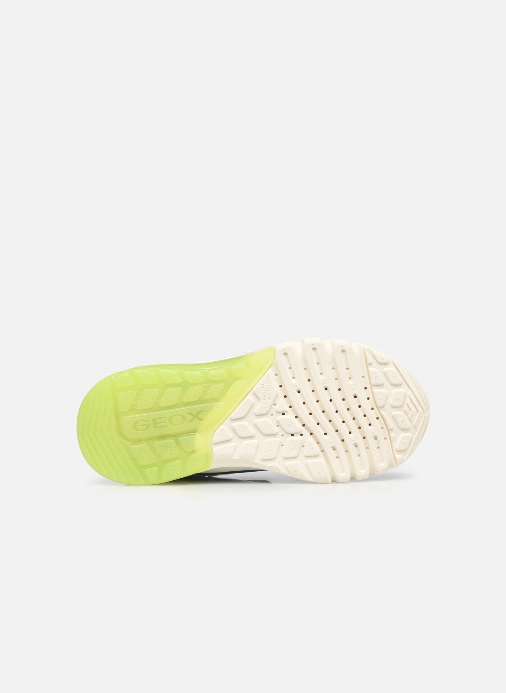 Baskets basses J Ciberdron Boy A garçon multicolore Geox Baskets basses J Ciberdron Boy A garçon multicolore BLACK/LT BLUE