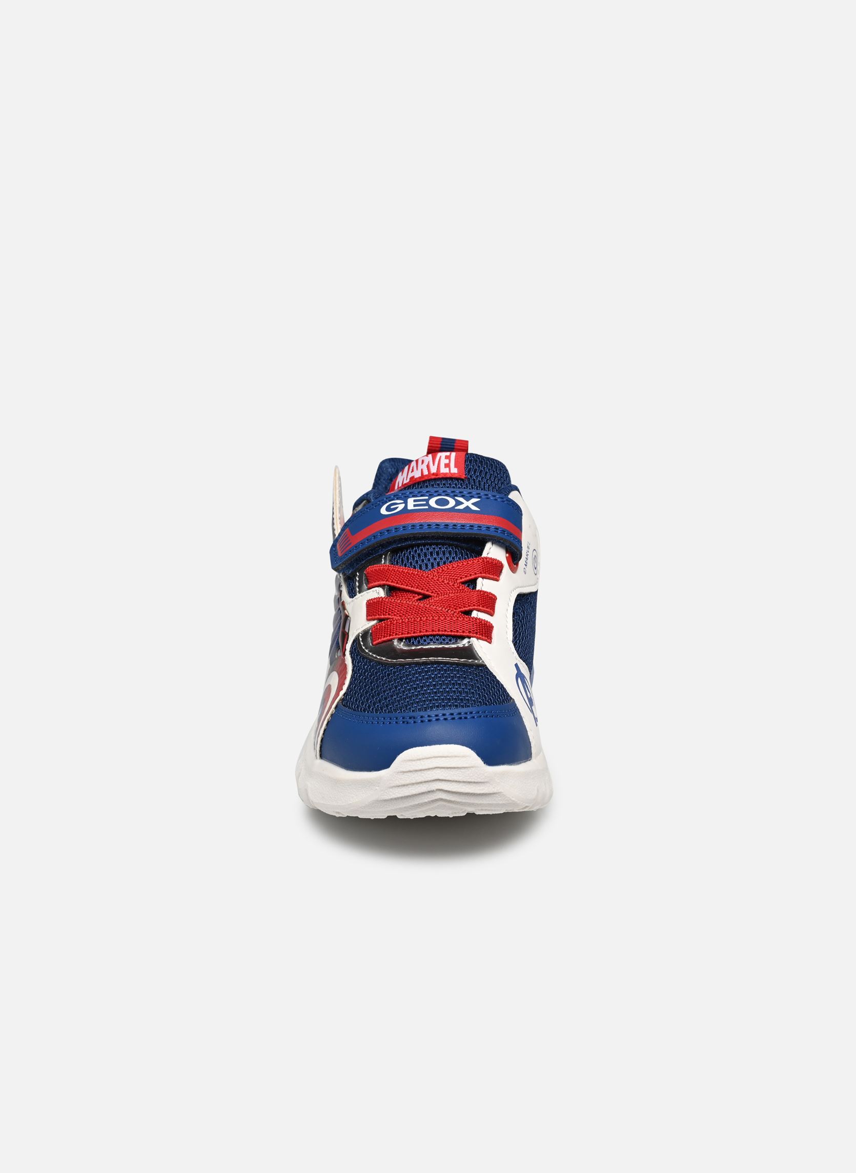 Baskets basses J Ciberdron Boy B garçon multicolore Geox Baskets basses J Ciberdron Boy B garçon multicolore Bleu/Rouge