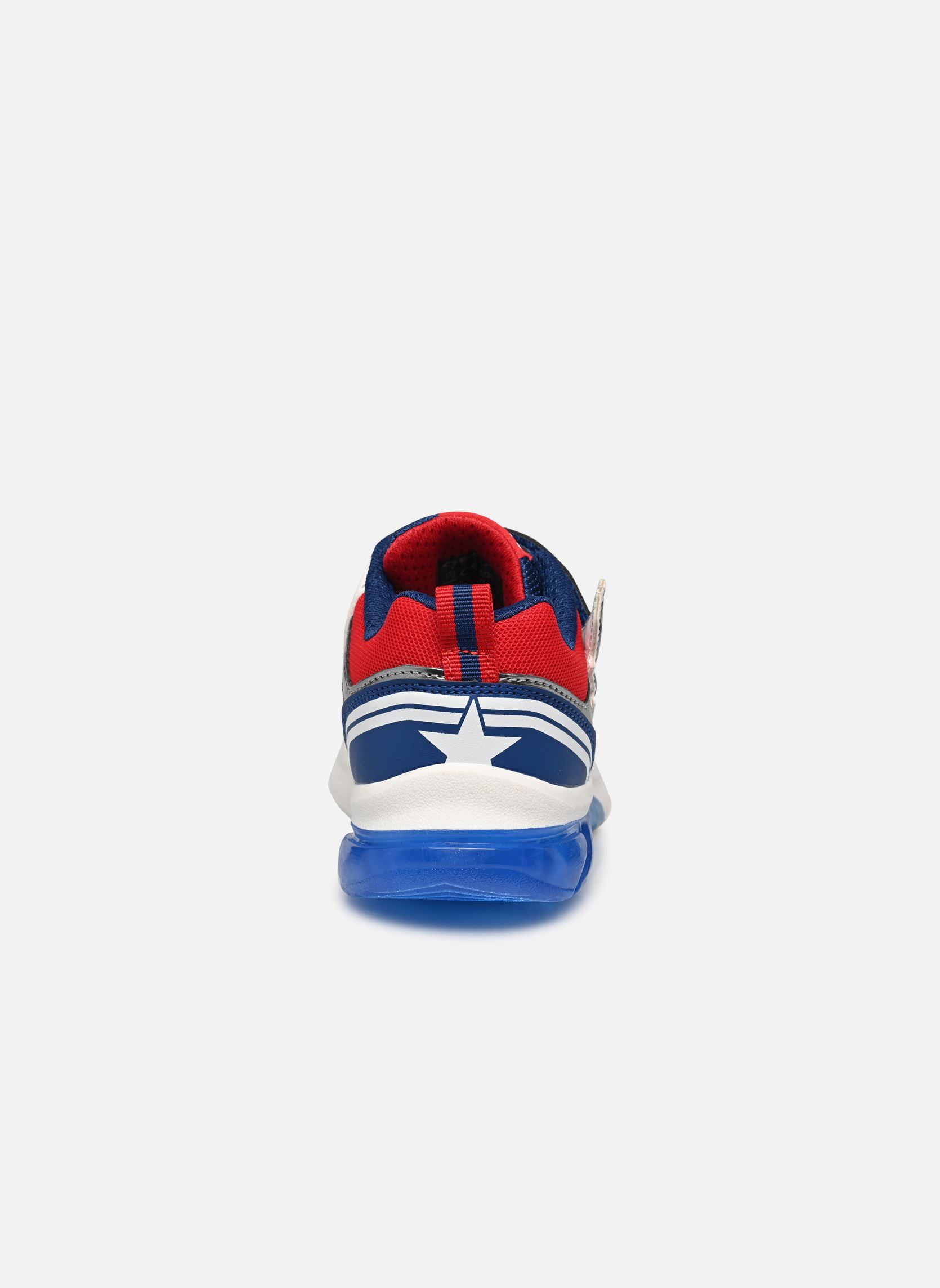 Baskets basses J Ciberdron Boy B garçon multicolore Geox Baskets basses J Ciberdron Boy B garçon multicolore Bleu/Rouge