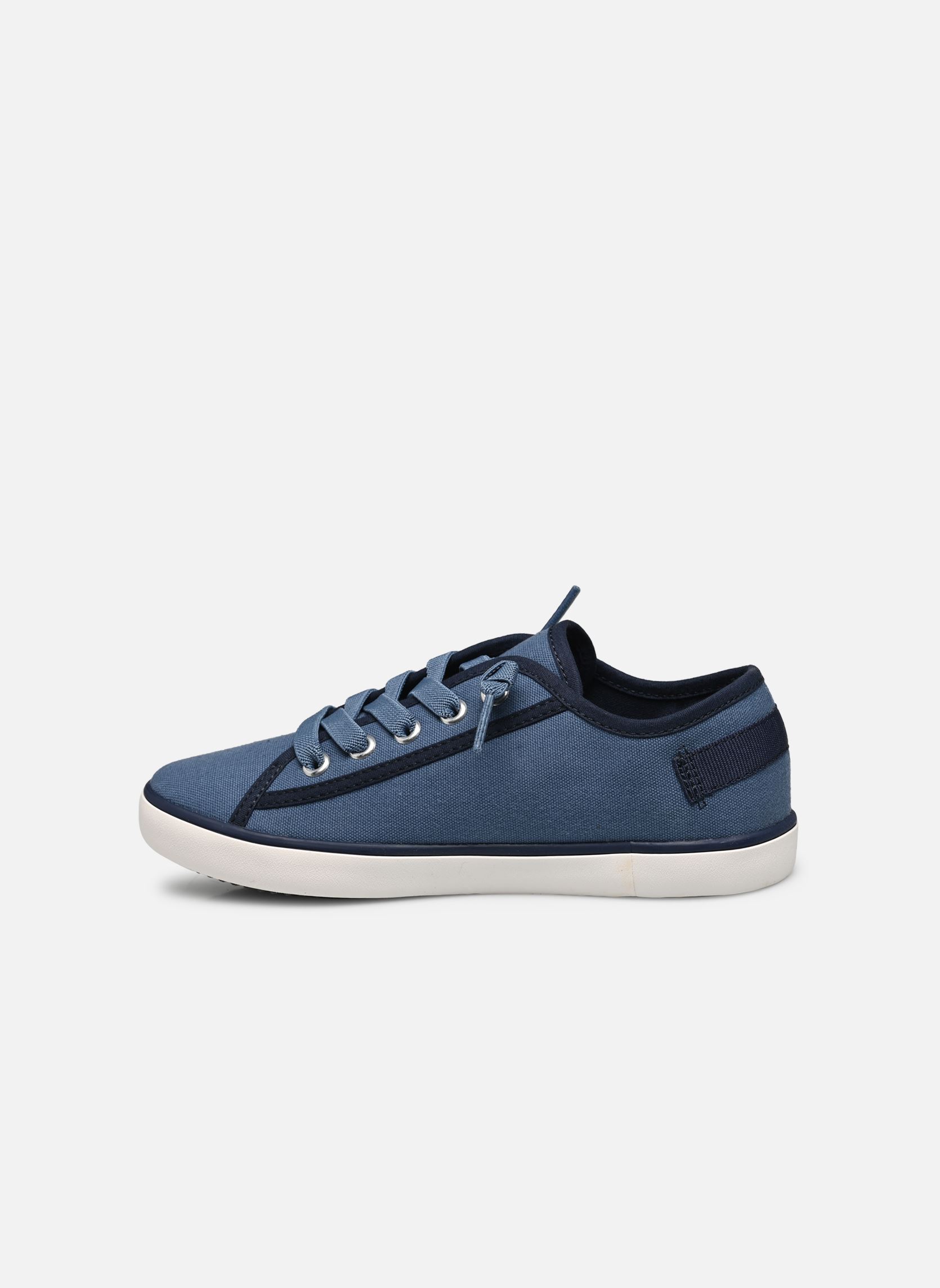 Baskets hautes J Gisli Boy A garçon bleu Geox Baskets hautes J Gisli Boy A garçon bleu Avio/Navy