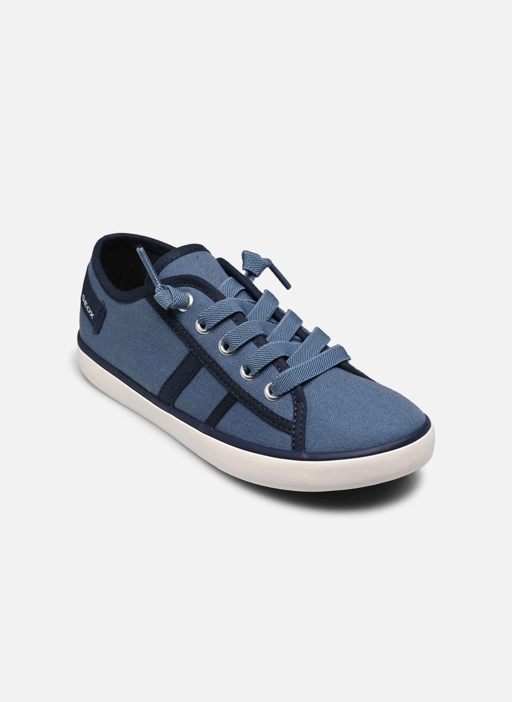 Baskets enfant Geox J GISLI B - vue 3