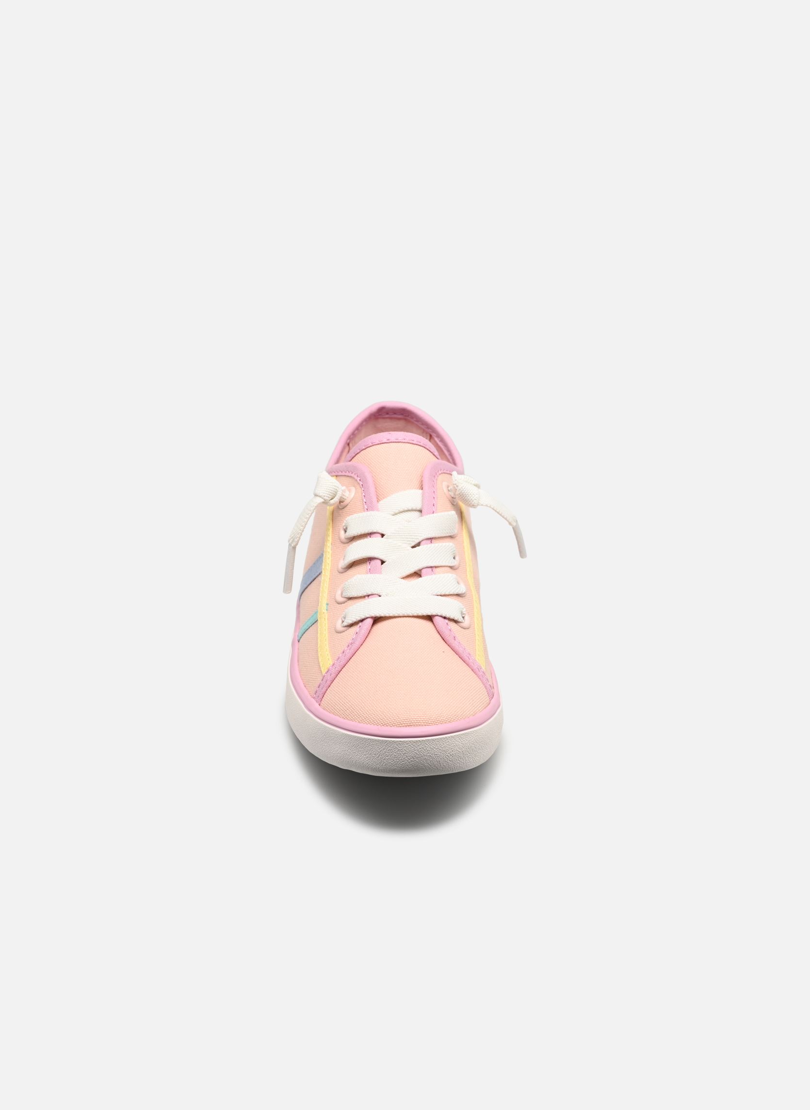 Sneakers basse J Gisli Girl F bambina rosa Geox Sneakers basse J Gisli Girl F bambina rosa Lt Rose/Pink