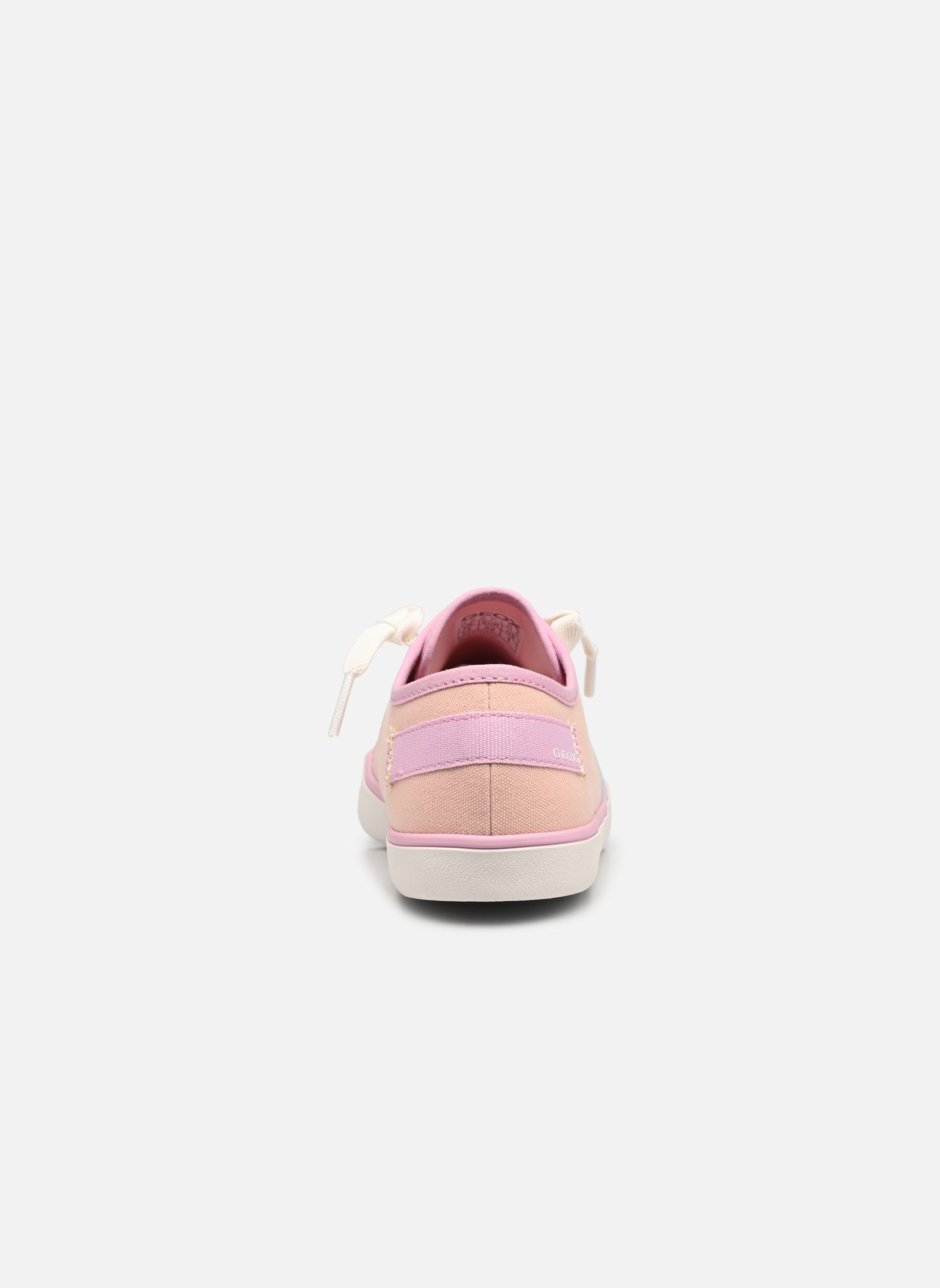 Sneakers basse J Gisli Girl F bambina rosa Geox Sneakers basse J Gisli Girl F bambina rosa Lt Rose/Pink