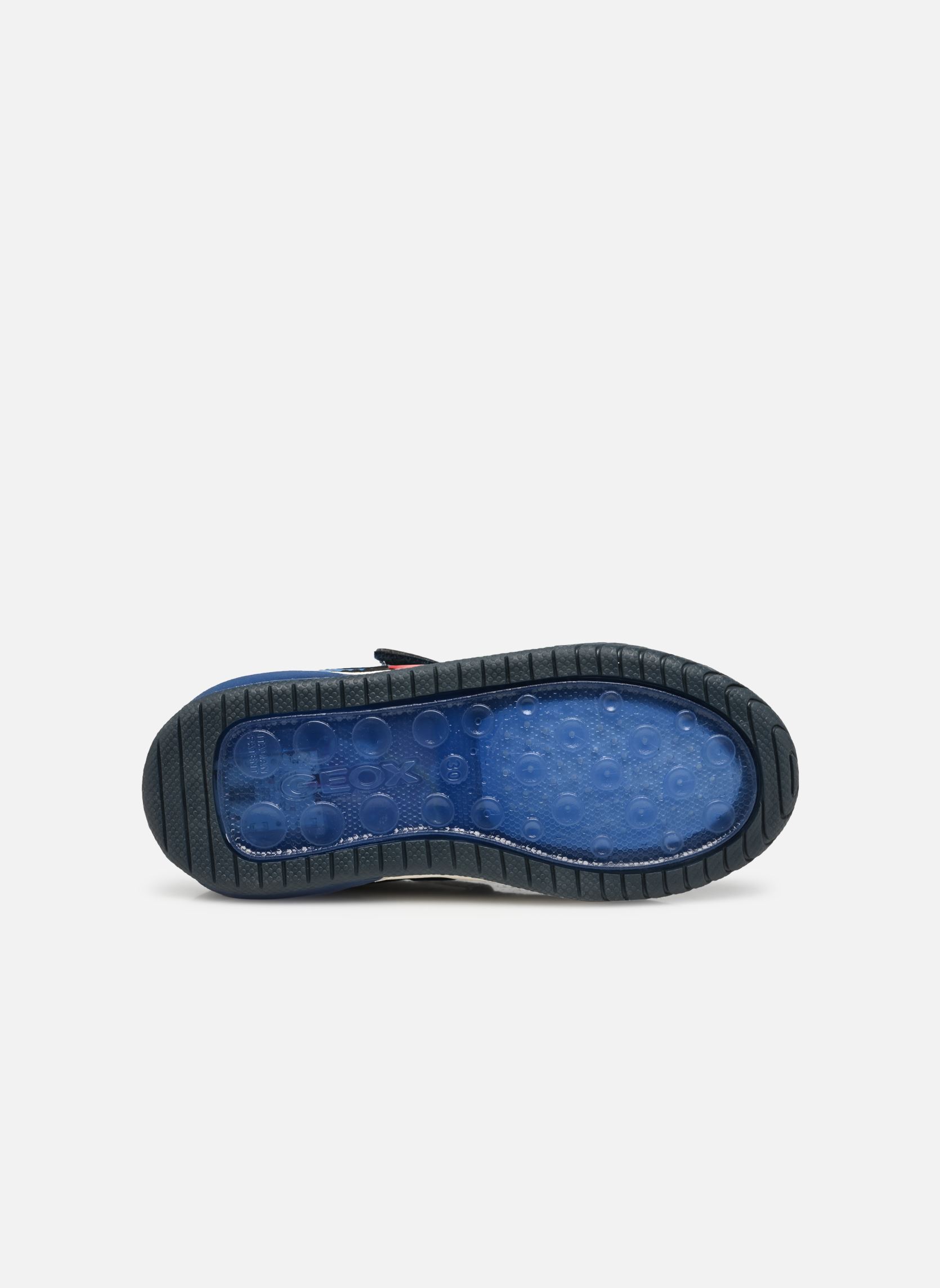 Baskets hautes J Inek Boy C garçon multicolore Geox Baskets hautes J Inek Boy C garçon multicolore BLEU MARINE/BL PÂLE