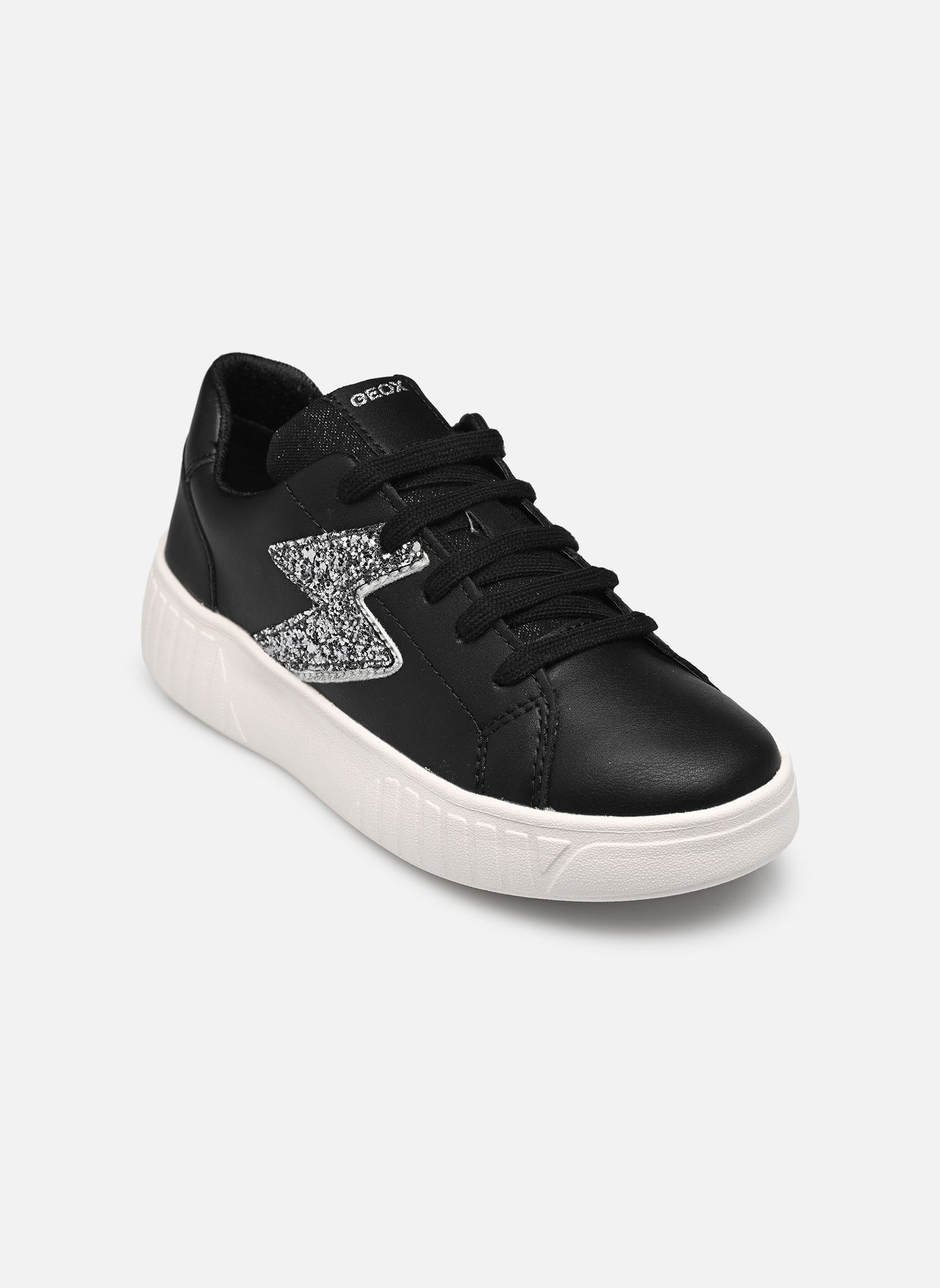 Baskets basses enfant Geox J MIKIROSHI GIRL - vue 9