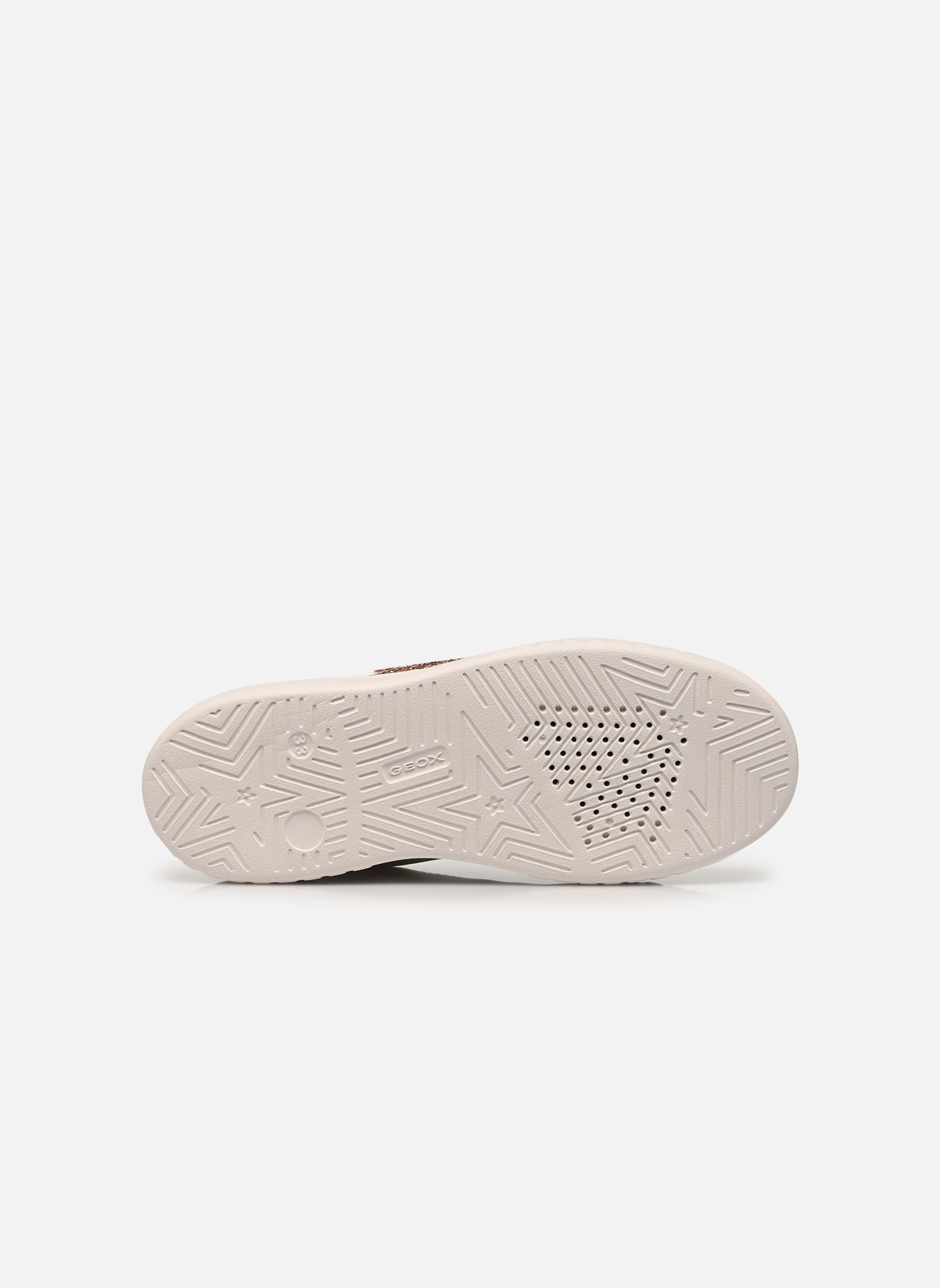 Baskets basses J Mikiroshi Girl A fille blanc Geox Baskets basses J Mikiroshi Girl A fille blanc White