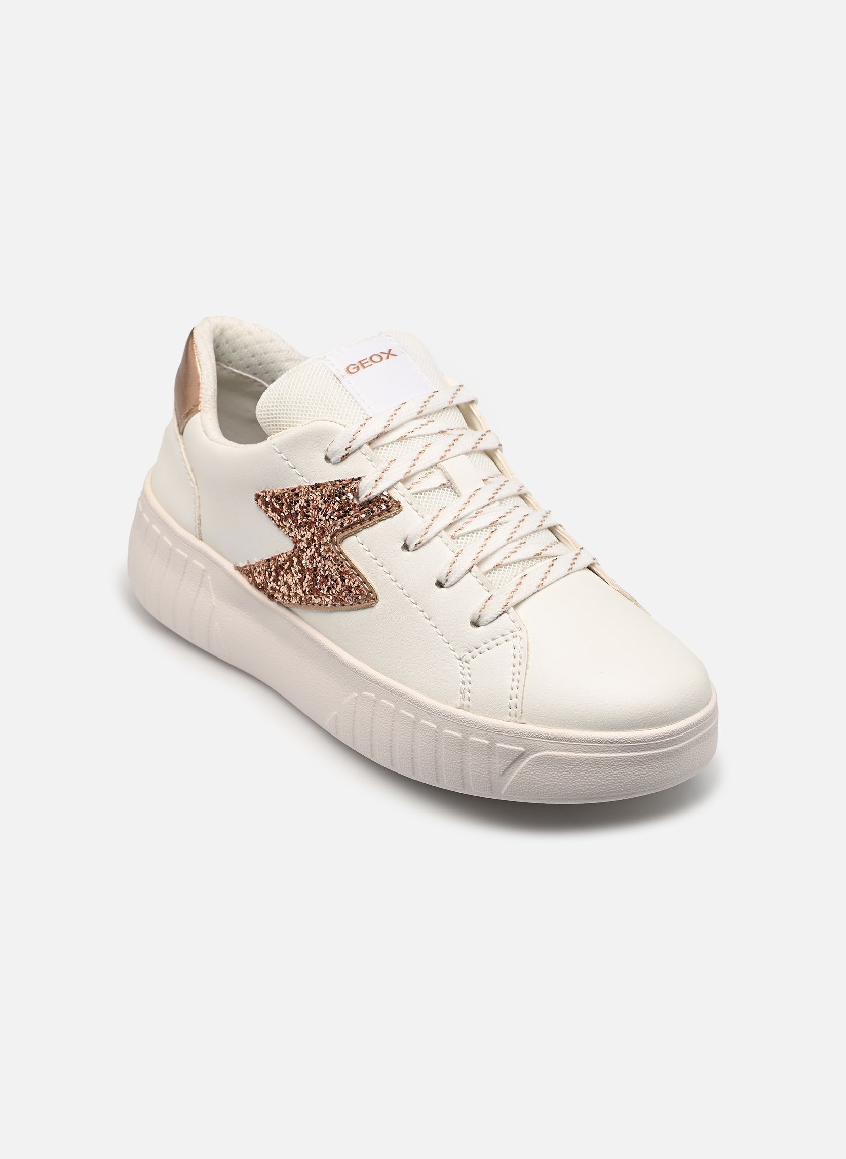 Baskets Geox J Mikiroshi Girl A pour Enfant