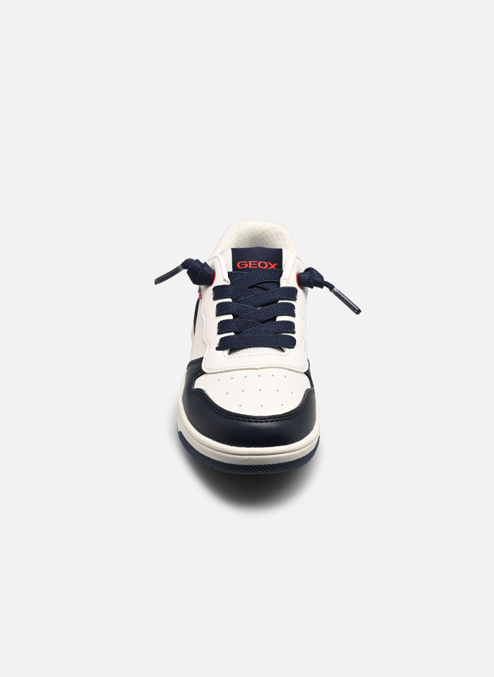 Bestel Geox Lage sneakers J Washiba Boy B jongens meerkleurig | België
