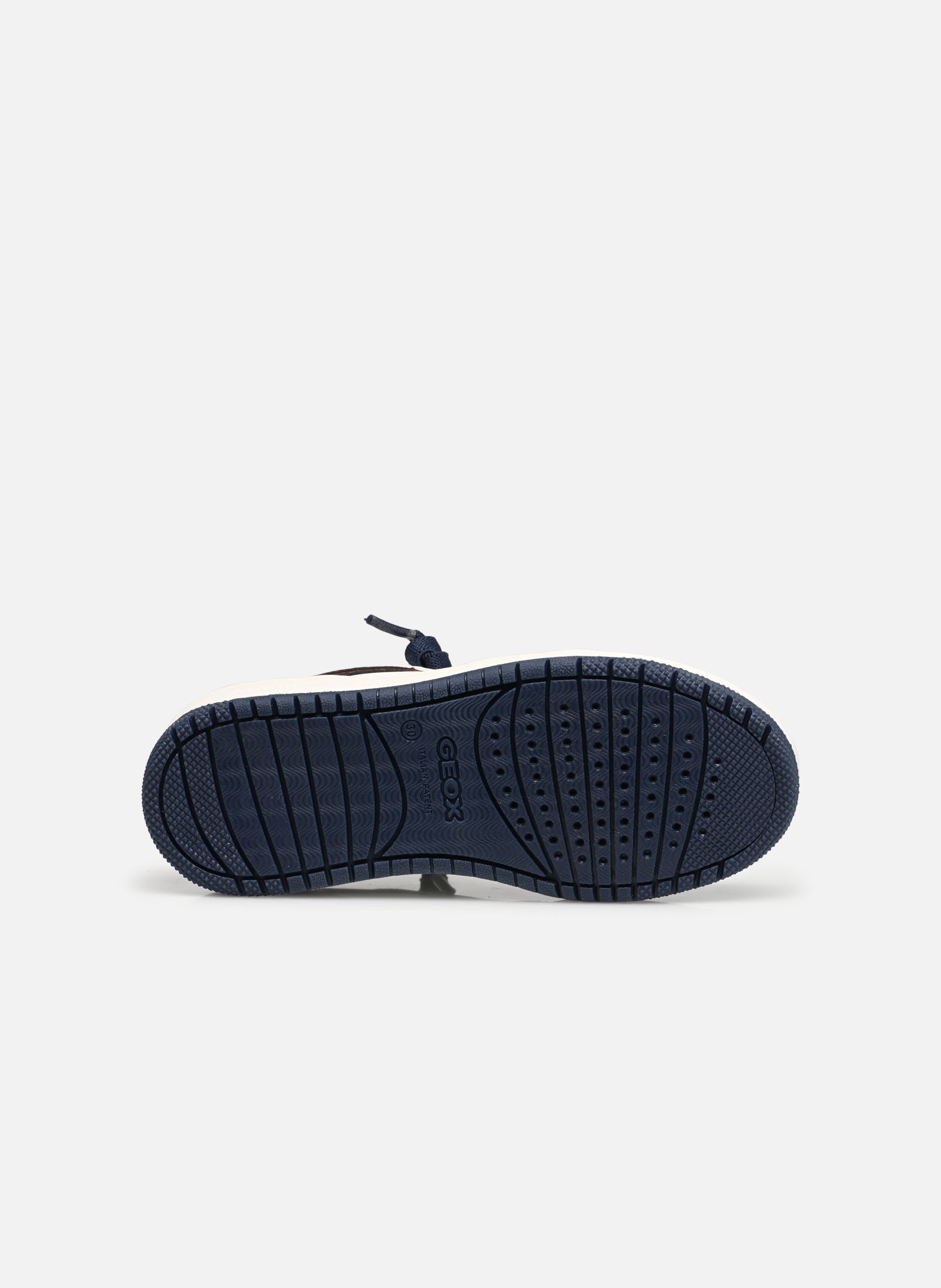 Baskets basses J Washiba Boy B garçon multicolore Geox Baskets basses J Washiba Boy B garçon multicolore Blanc / Bleu Marine