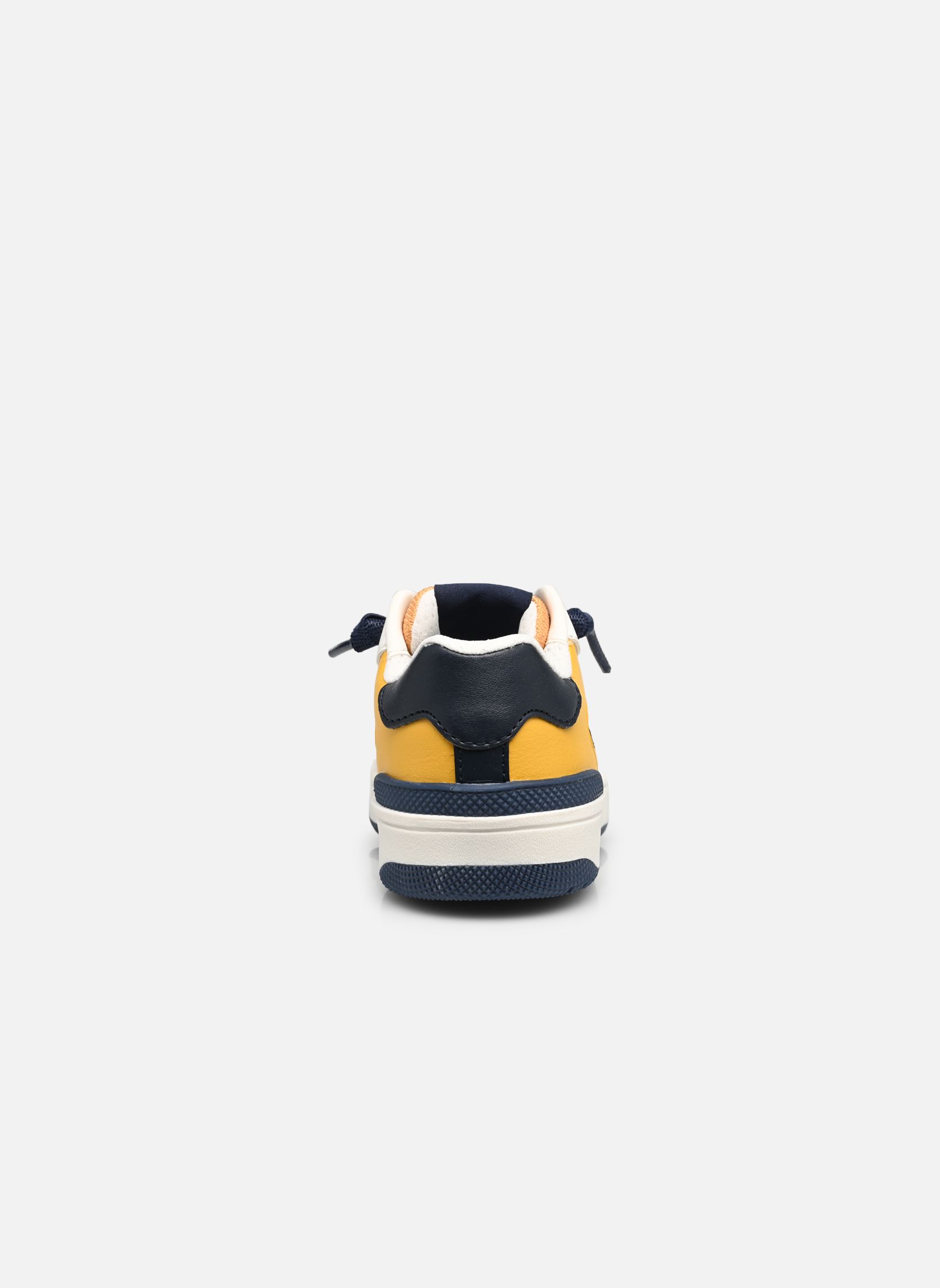 Baskets basses J Washiba Boy B garçon blanc Geox Baskets basses J Washiba Boy B garçon blanc Blanc/jaune