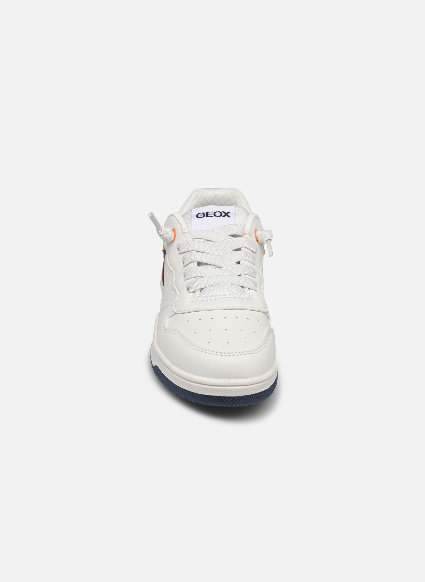 Baskets basses J Washiba Boy B garçon multicolore Geox Baskets basses J Washiba Boy B garçon multicolore White/Lt Orange