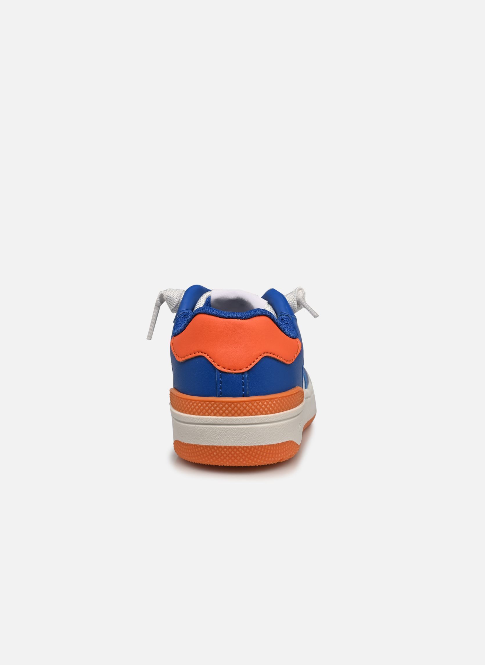 Sneakers basse J Washiba Boy B bambino multicolore Geox Sneakers basse J Washiba Boy B bambino multicolore Bleu Royal Orange 2