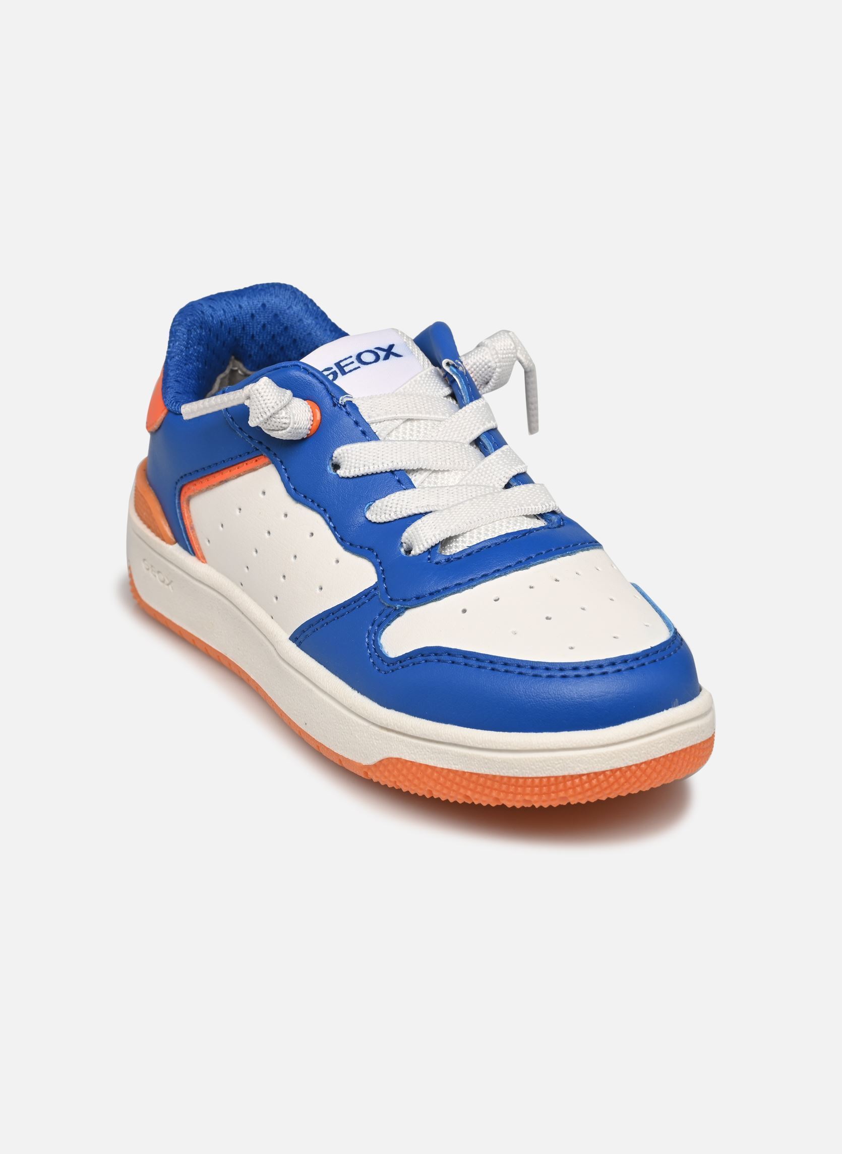 Baskets basses enfant Geox J WASHIBA BOY - vue 8