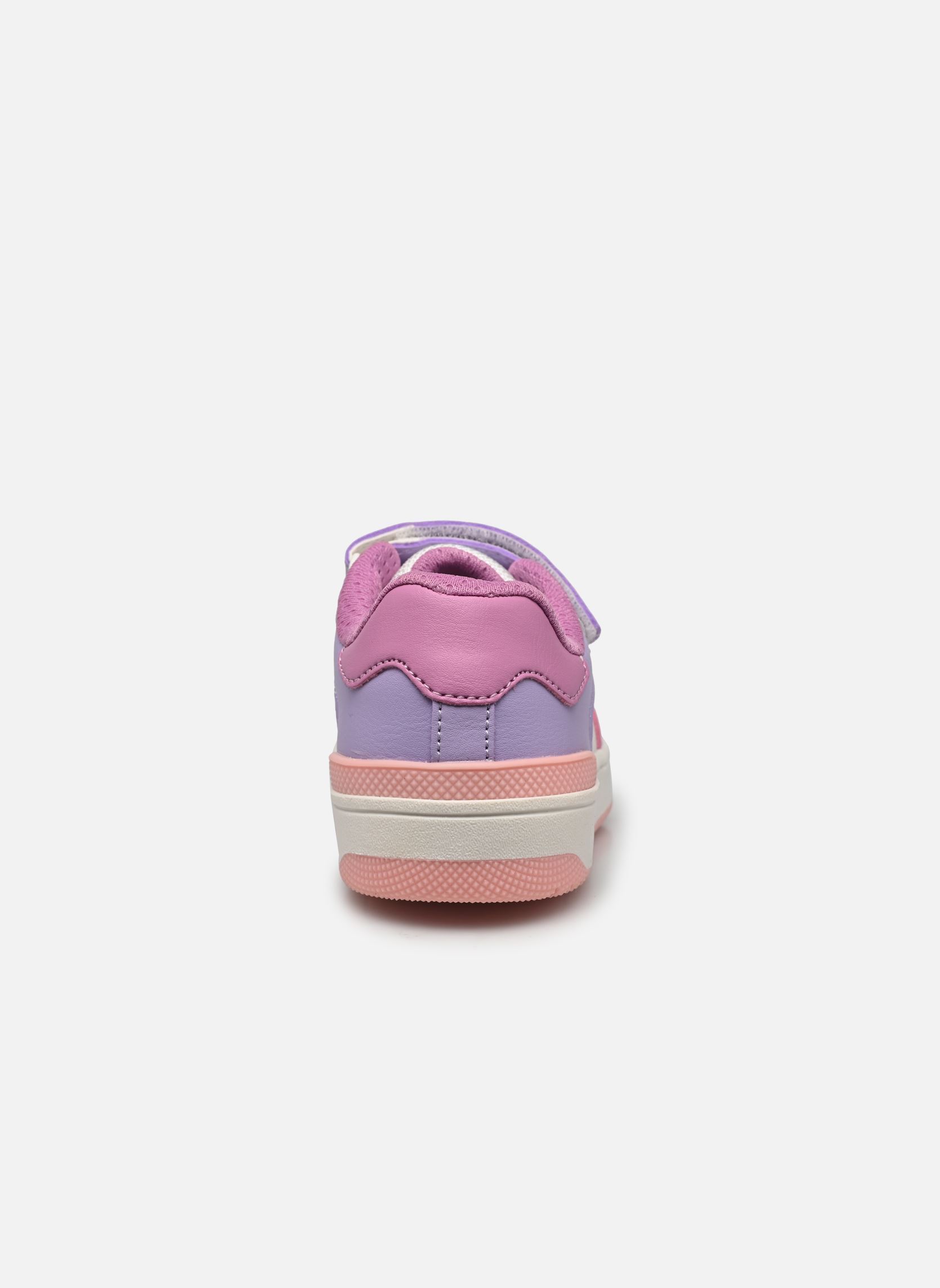 Niedrige Sneaker J Washiba Girl B mädchen mehrfarbig Geox Niedrige Sneaker J Washiba Girl B mädchen mehrfarbig WHITE/CYCLAMEN