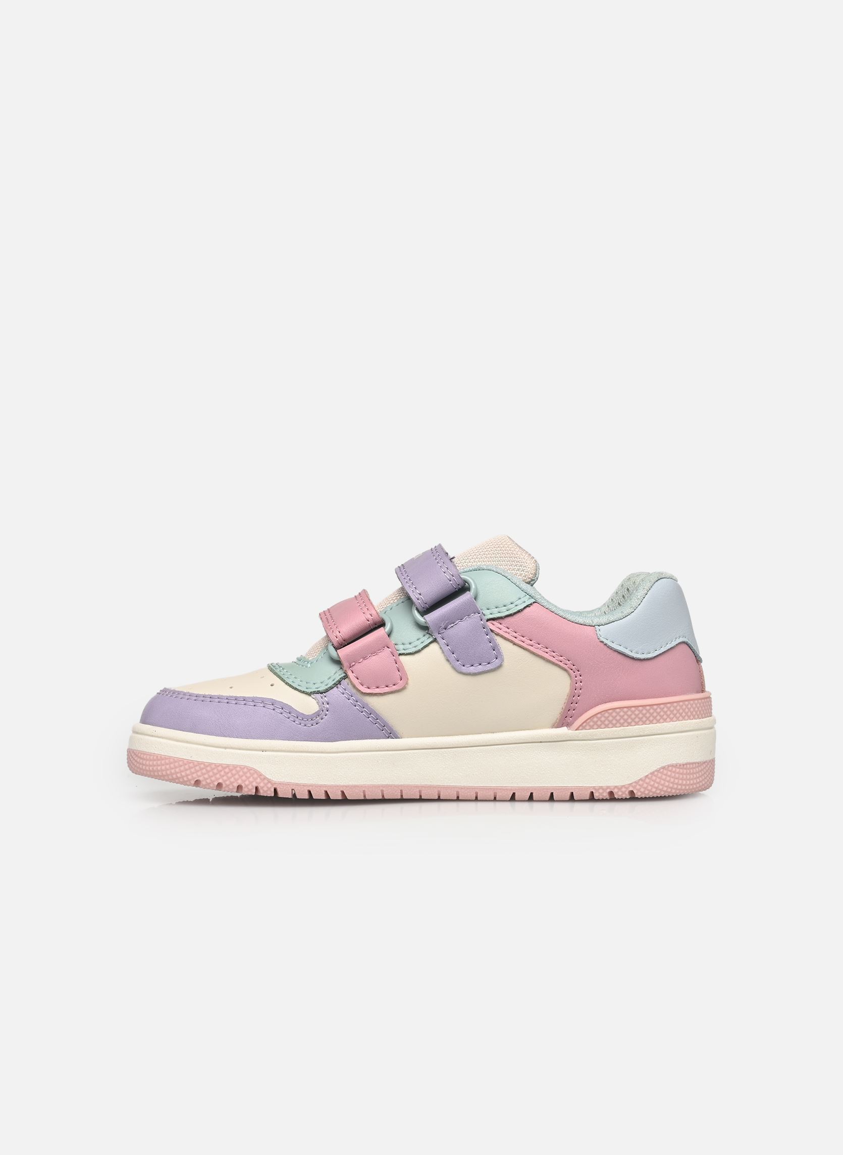 Sneakers basse J Washiba Girl B bambina multicolore Geox Sneakers basse J Washiba Girl B bambina multicolore ROSE CLAIR/BL OCÉAN