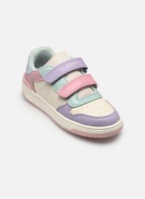 Baskets basses J Washiba Girl B fille multicolore