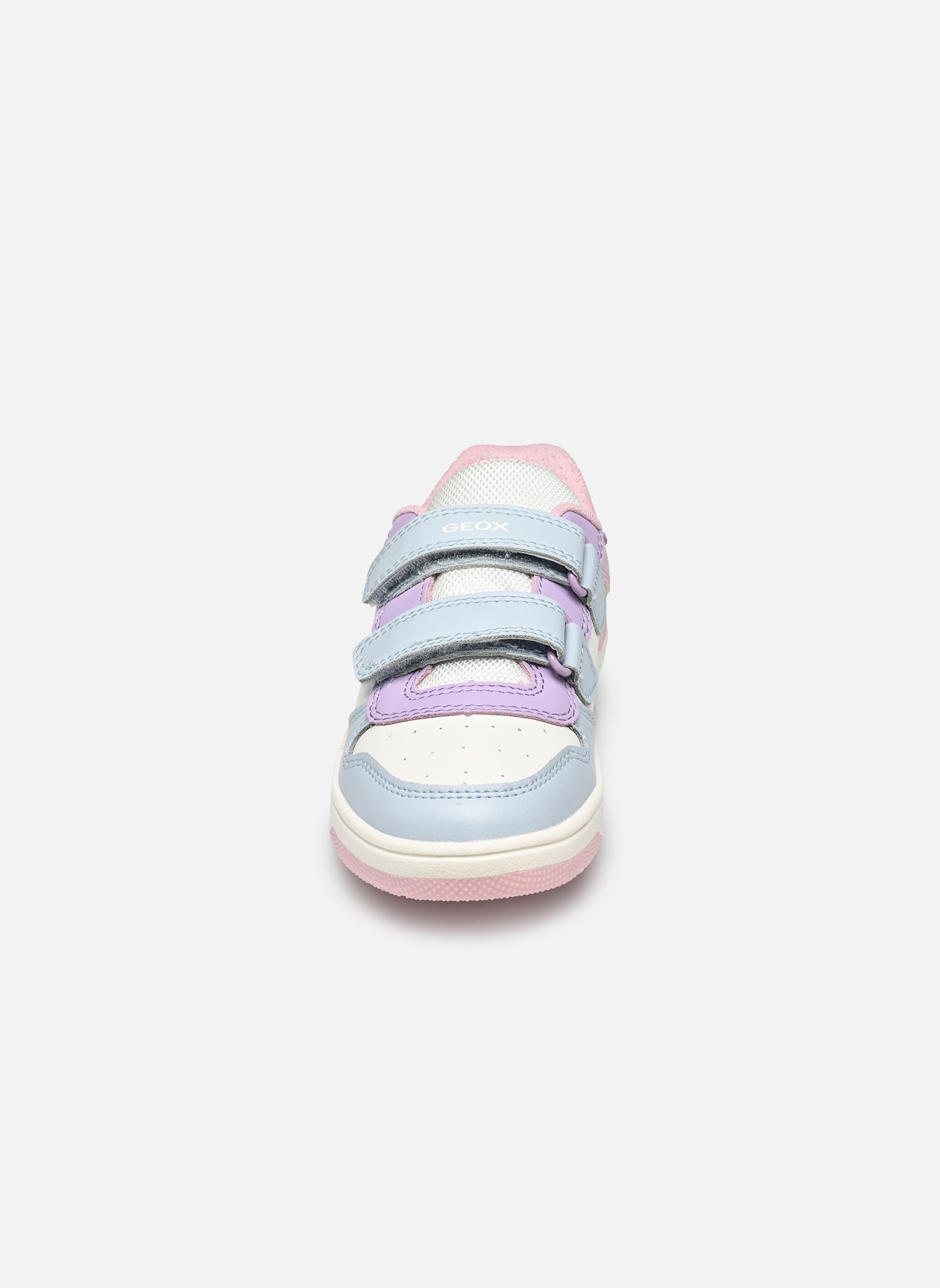 Niedrige Sneaker J Washiba Girl B mädchen rosa Geox Niedrige Sneaker J Washiba Girl B mädchen rosa CRYSTAL