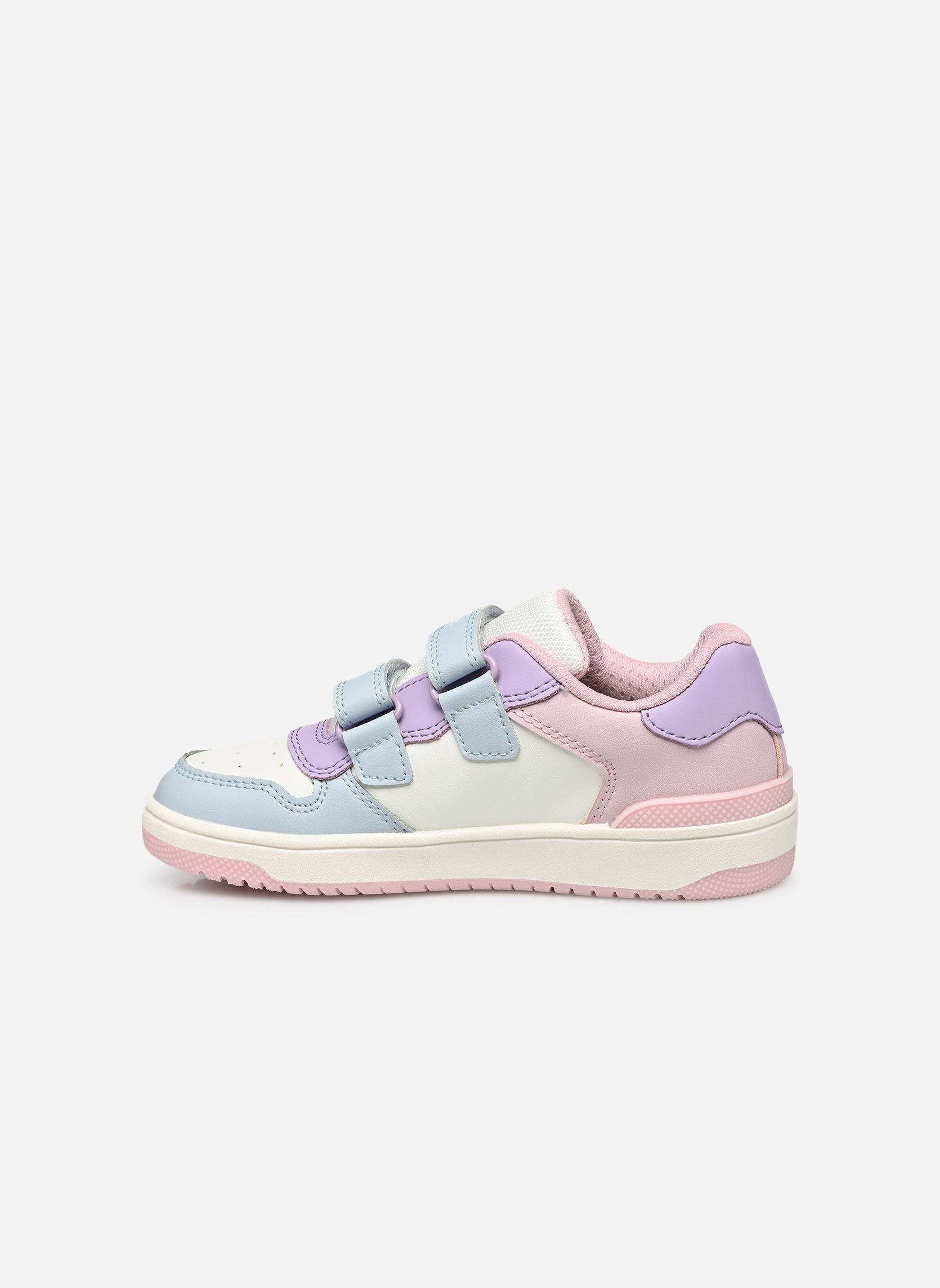 Niedrige Sneaker J Washiba Girl B mädchen rosa Geox Niedrige Sneaker J Washiba Girl B mädchen rosa CRYSTAL