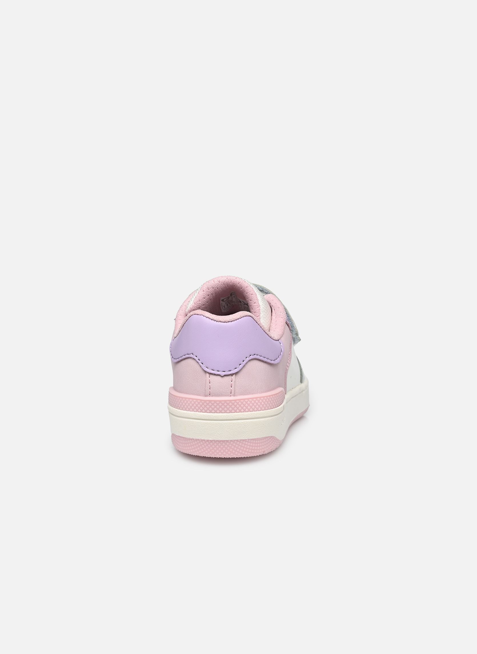 Sneakers Geox J Washiba Girl J45HXF 000BC C1M4B S Écru