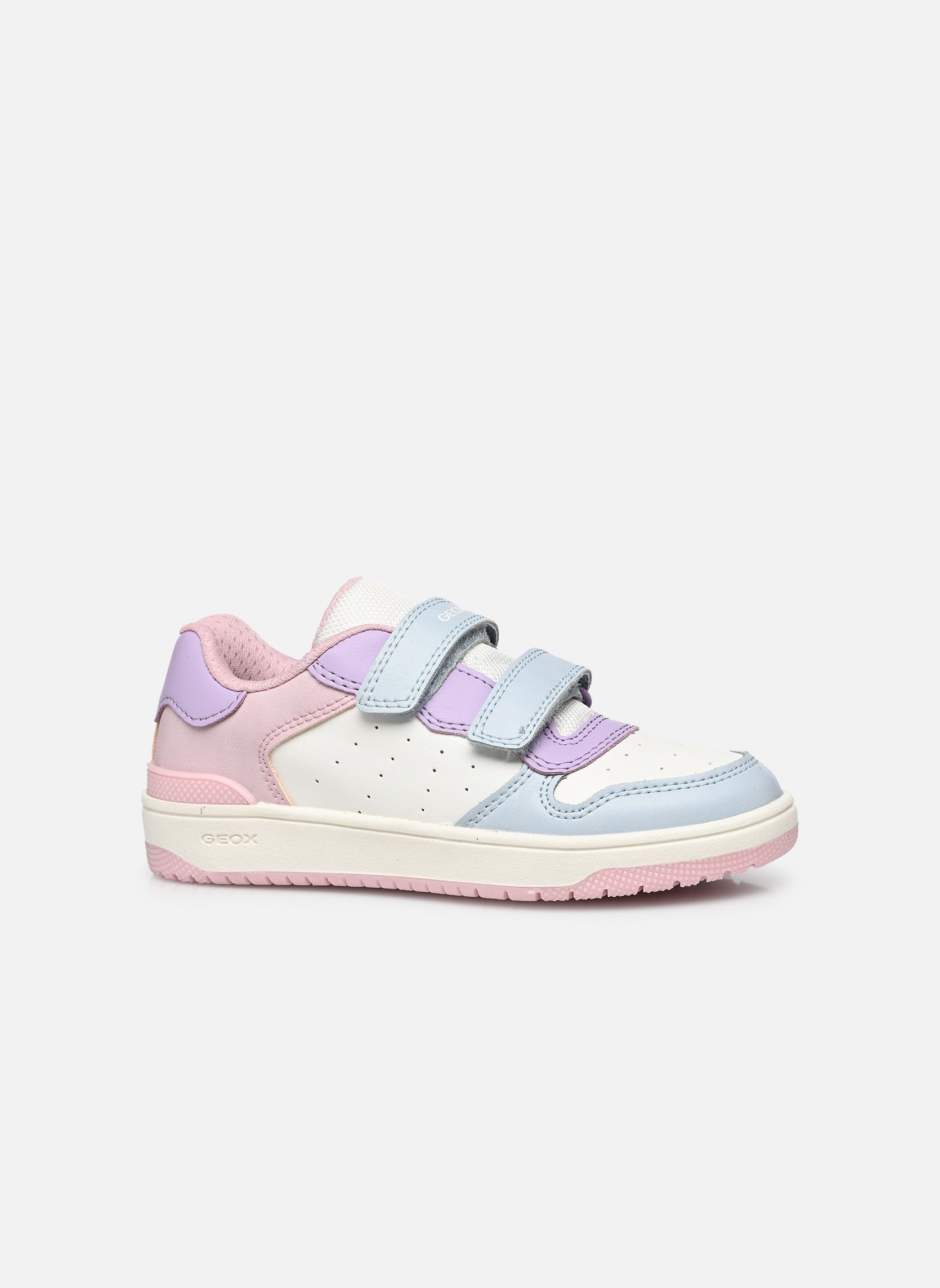 Niedrige Sneaker J Washiba Girl B mädchen rosa Geox Niedrige Sneaker J Washiba Girl B mädchen rosa CRYSTAL