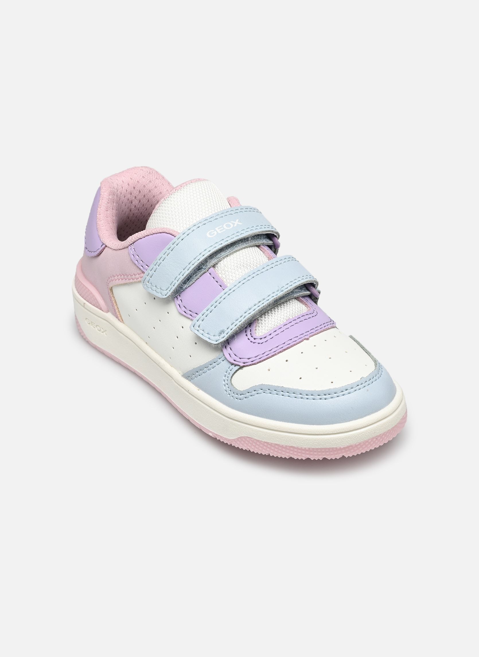 Baskets Geox J Washiba Girl B pour Enfant