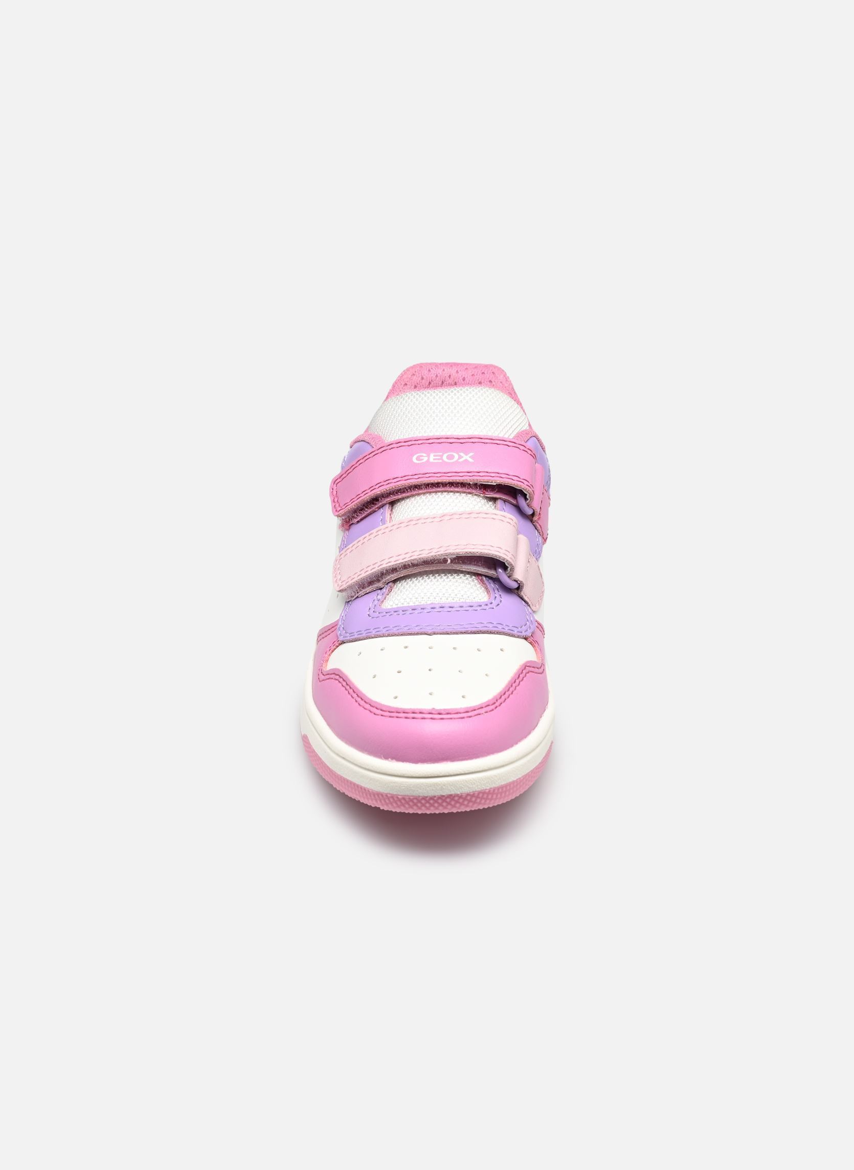 Niedrige Sneaker J Washiba Girl B mädchen rosa Geox Niedrige Sneaker J Washiba Girl B mädchen rosa PINK