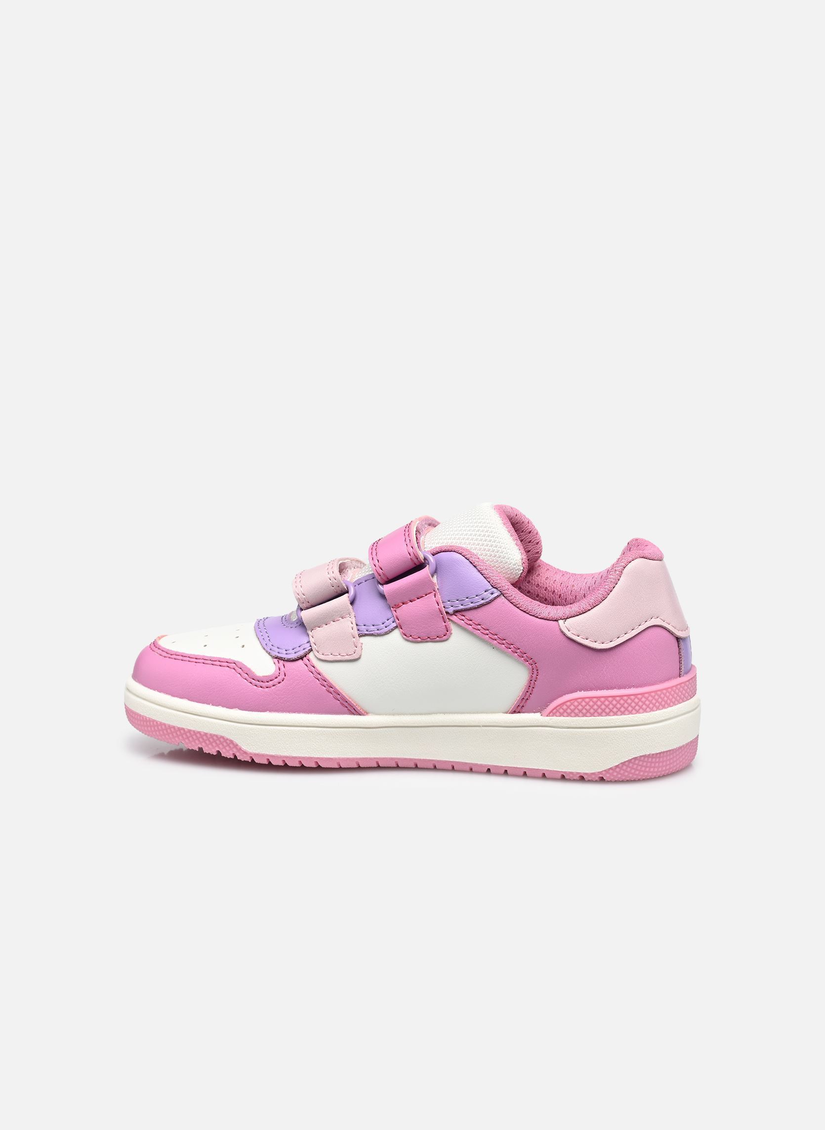 Niedrige Sneaker J Washiba Girl B mädchen rosa Geox Niedrige Sneaker J Washiba Girl B mädchen rosa PINK