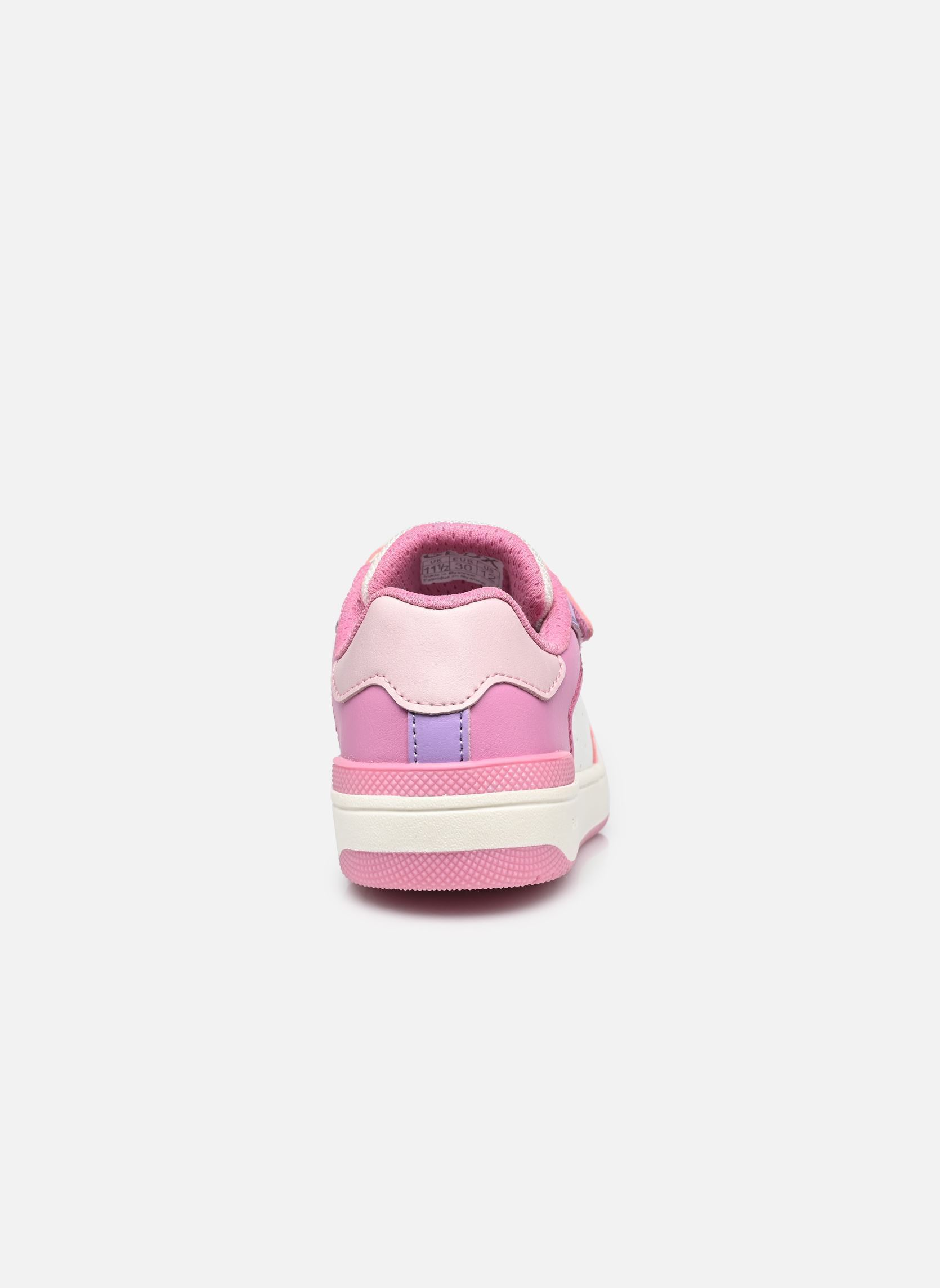 Niedrige Sneaker J Washiba Girl B mädchen rosa Geox Niedrige Sneaker J Washiba Girl B mädchen rosa PINK