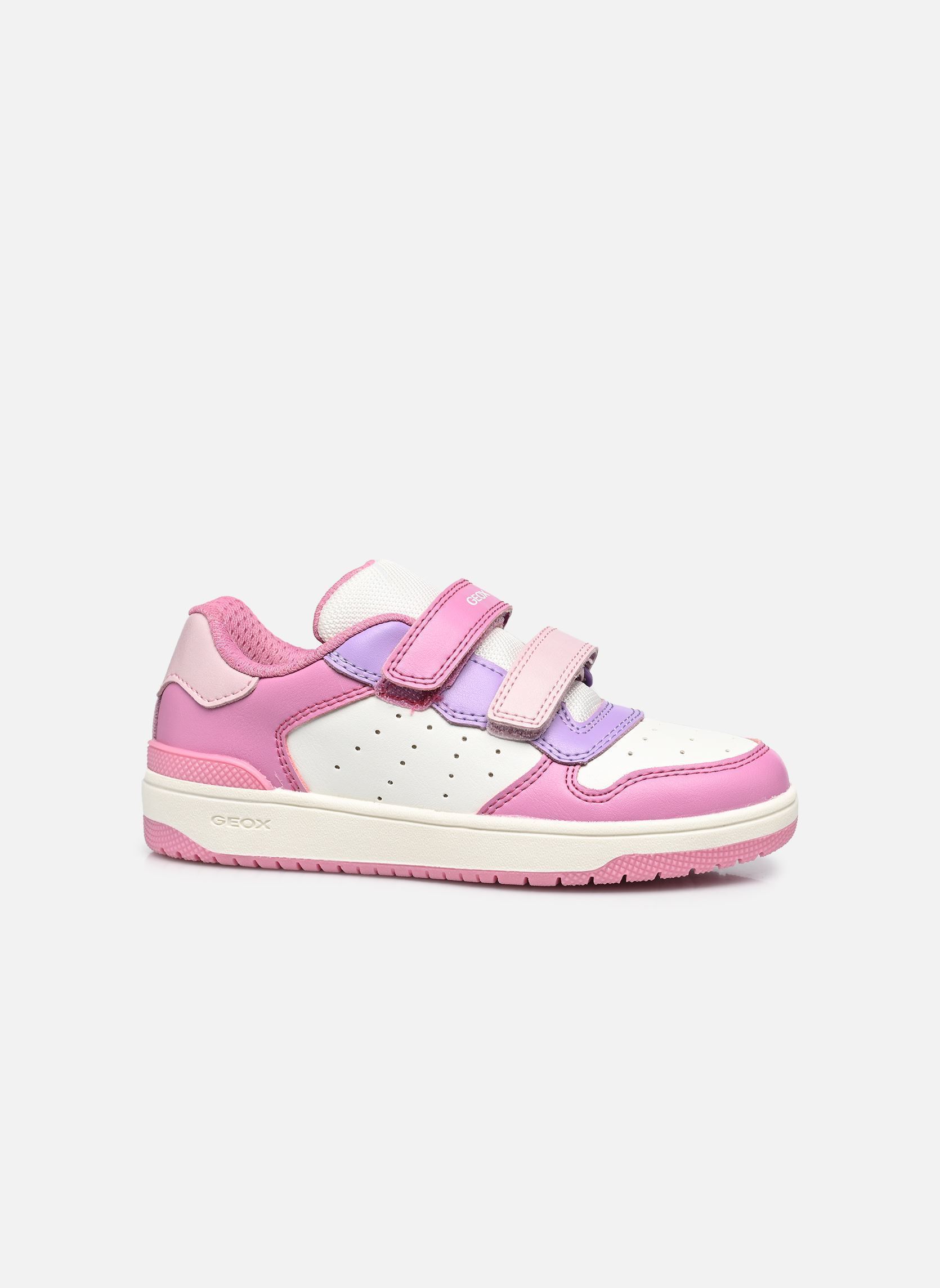 Niedrige Sneaker J Washiba Girl B mädchen rosa Geox Niedrige Sneaker J Washiba Girl B mädchen rosa PINK